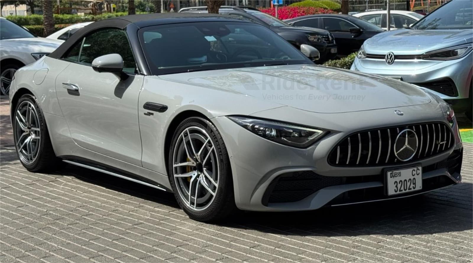 Mercedes-Benz Mercedes Benz SL 43 2023