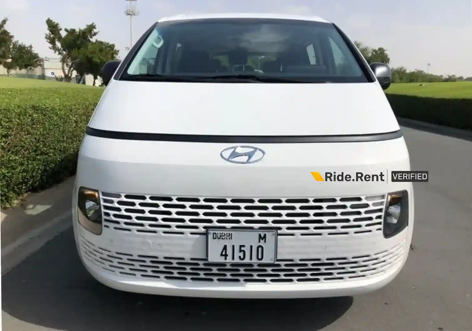 Hyundai Staria 2022