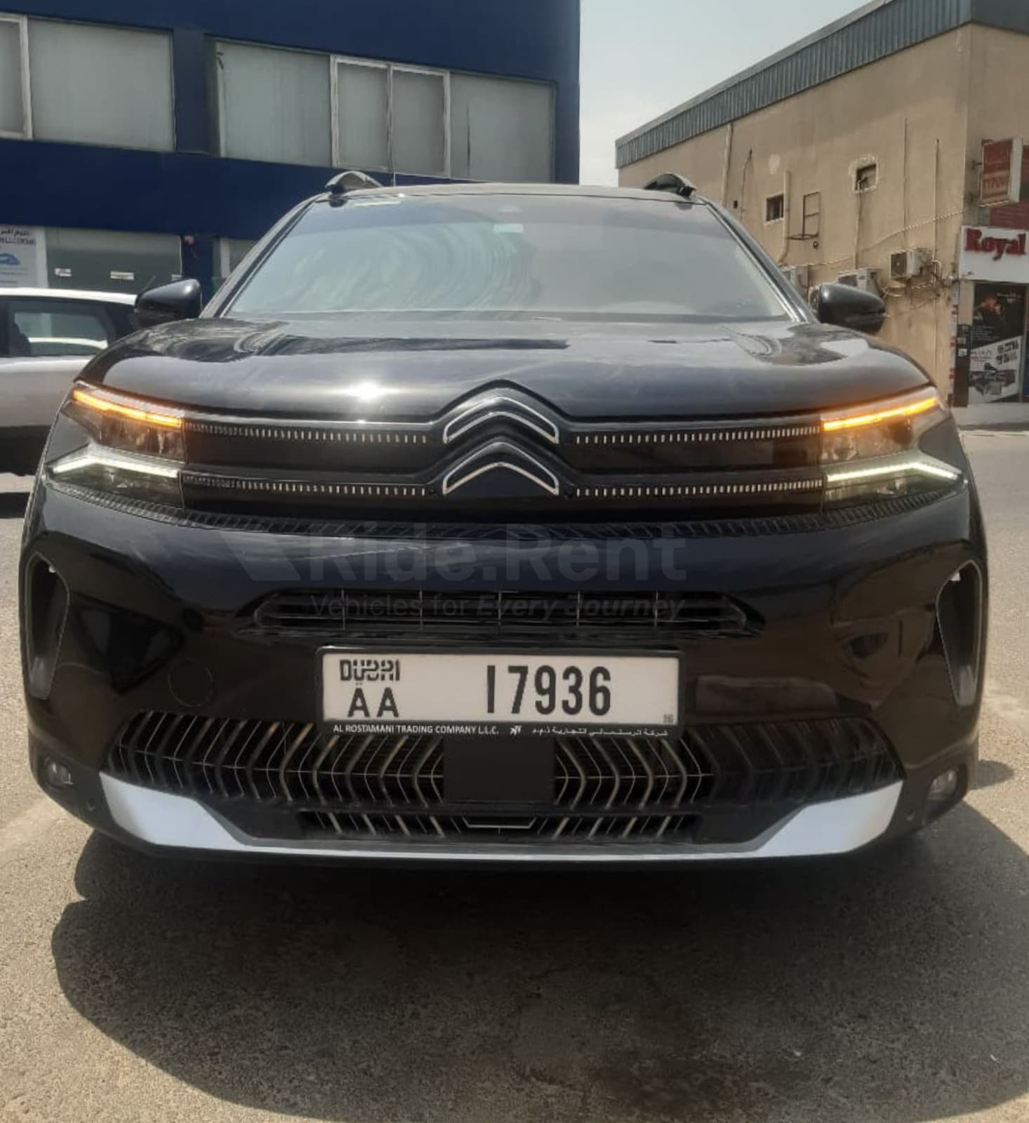 Citroën Citroen C5 2023