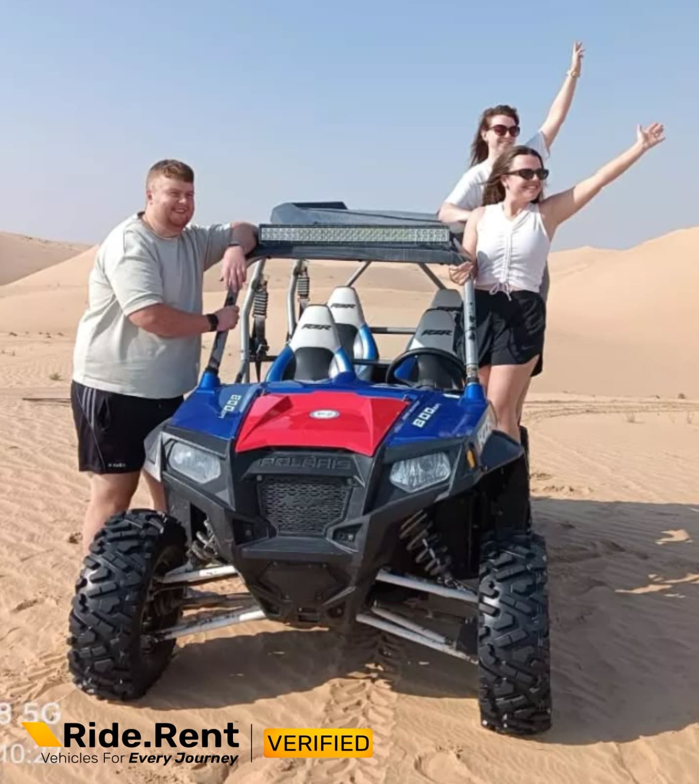 Polaris RZR 800cc 2024
