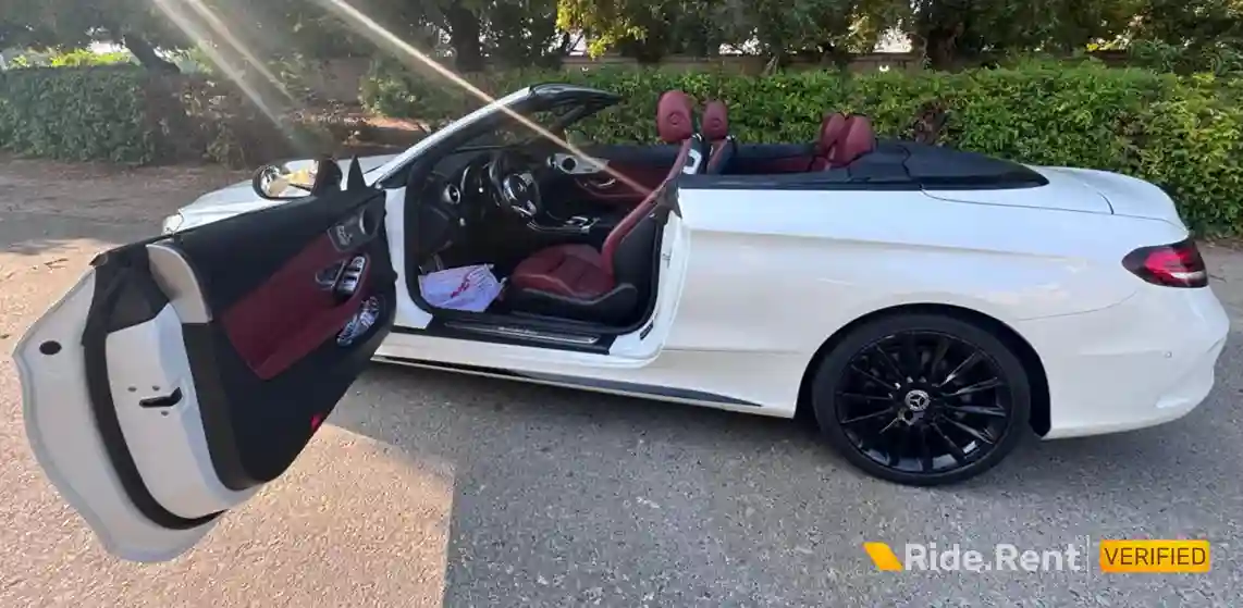 Mercedes-Benz C-Class 200 2019 5