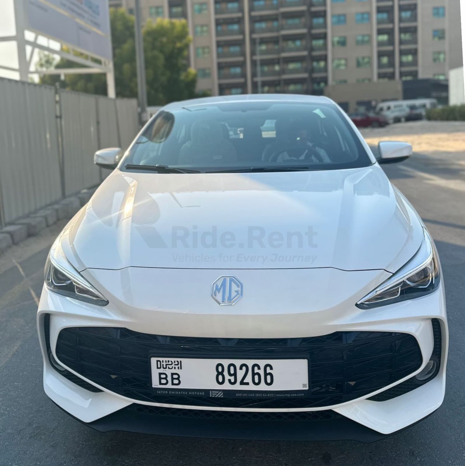 MG Motor MG 3 2025