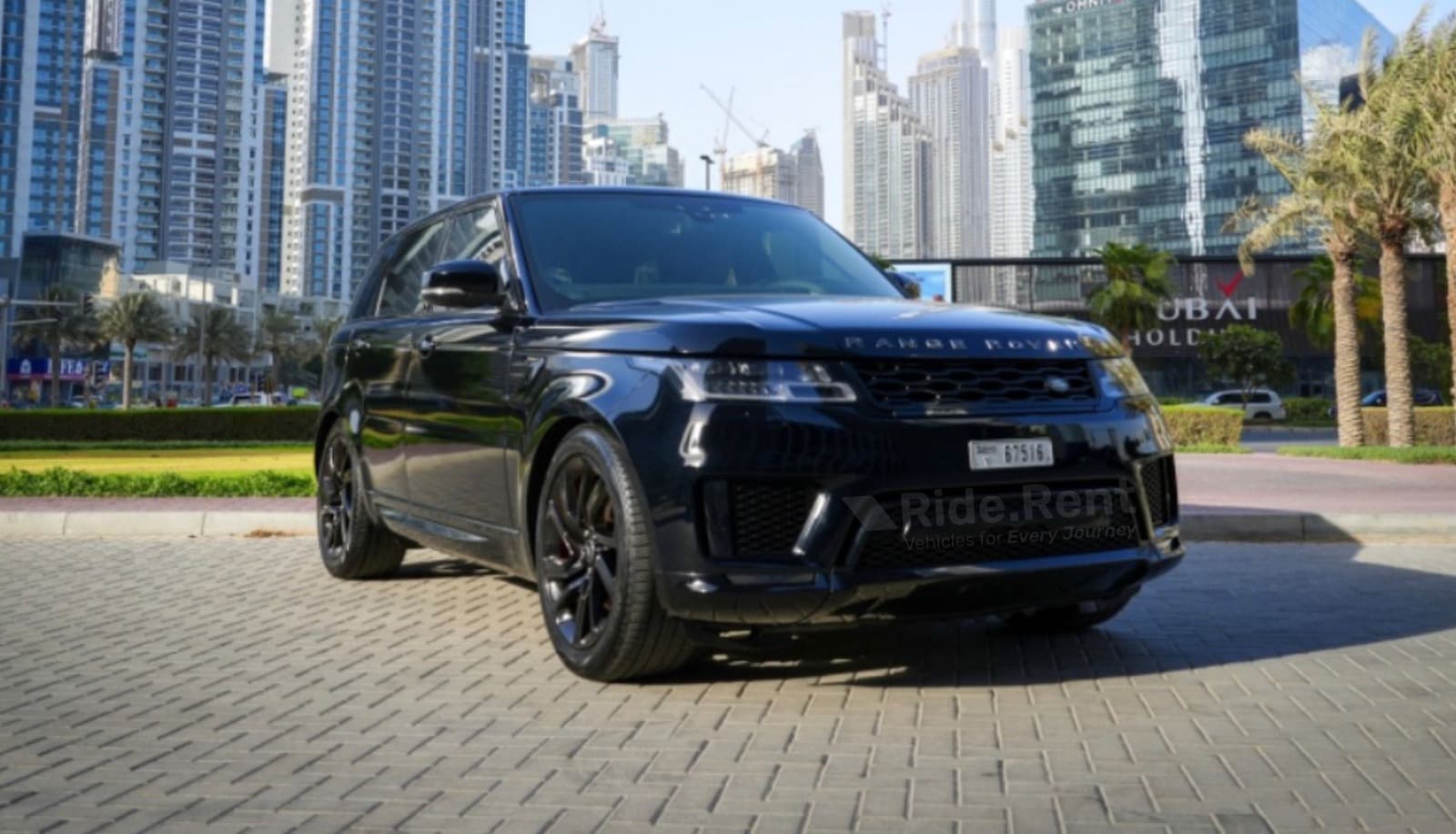 Land Rover Range Rover Sport 2021