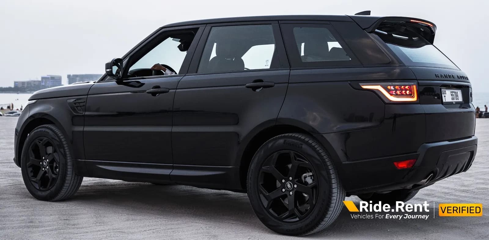 Land Rover Range Rover Sport 2022 5