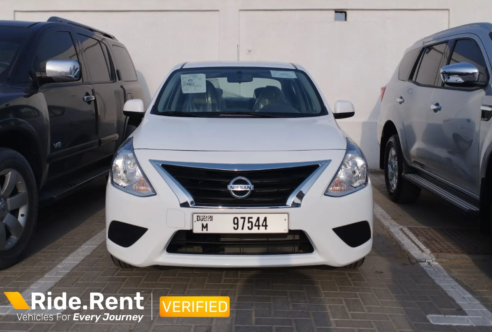 Nissan Sunny 2023