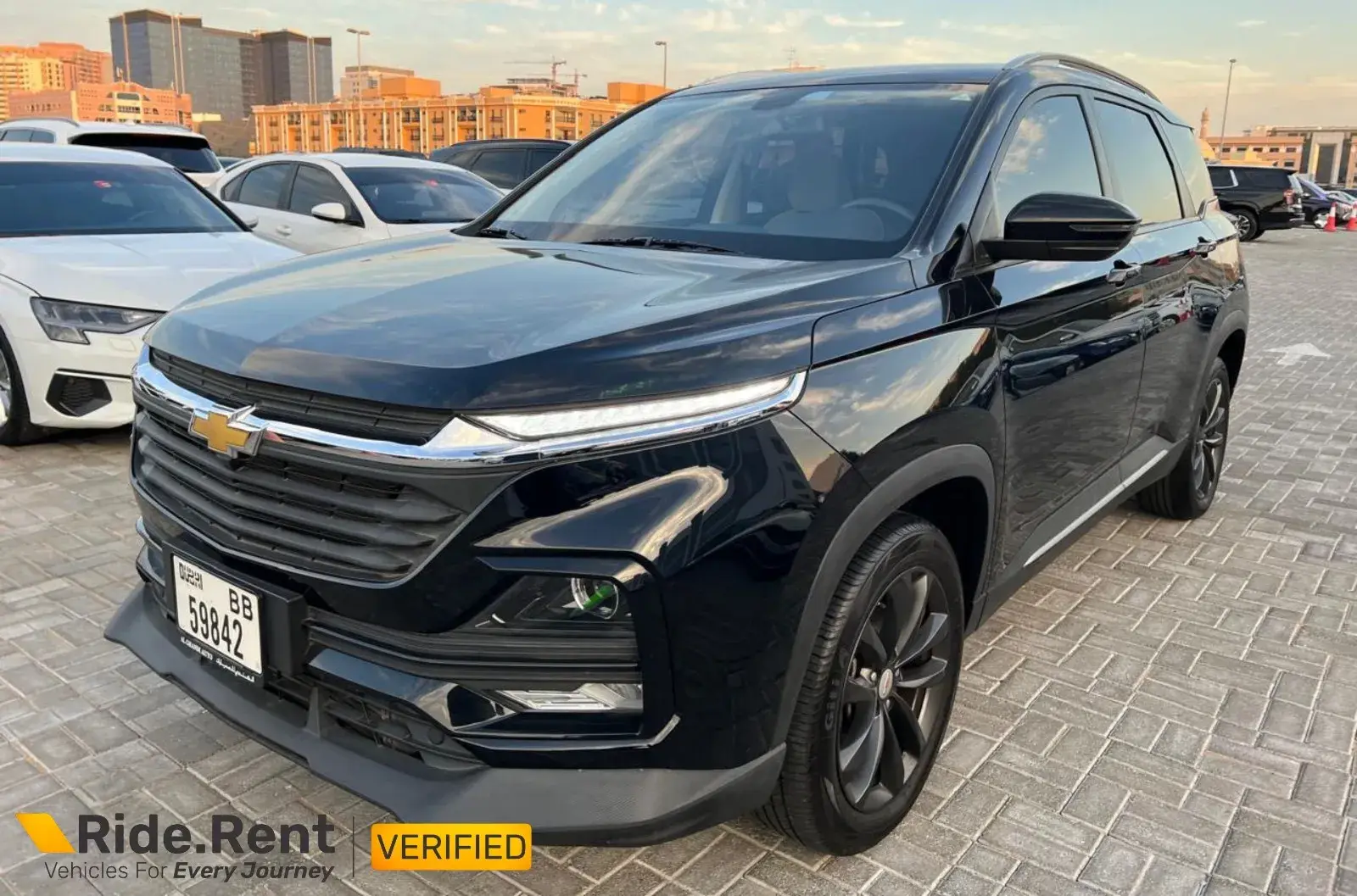 Chevrolet Captiva 2024 3