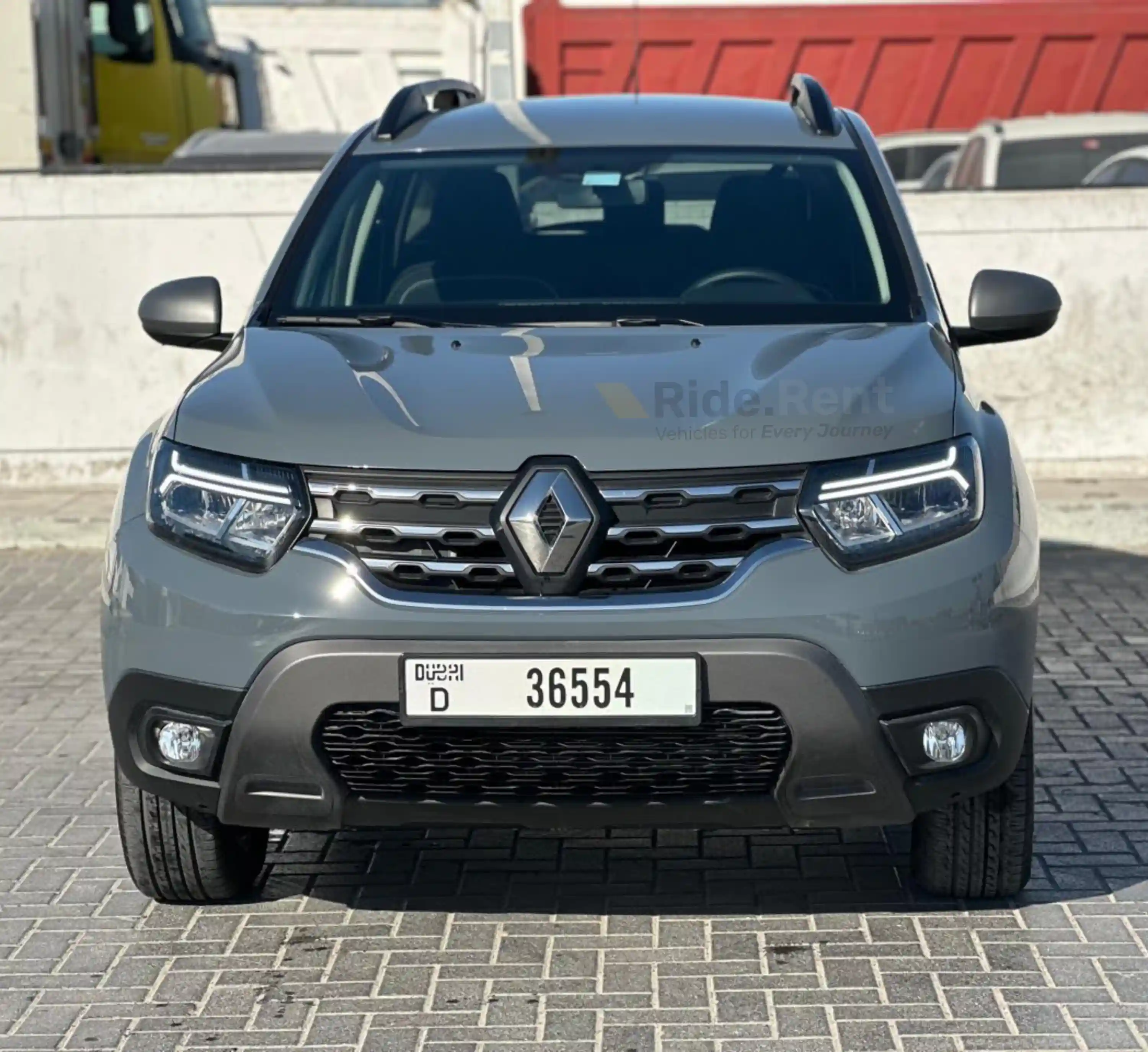 Renault Duster 2024