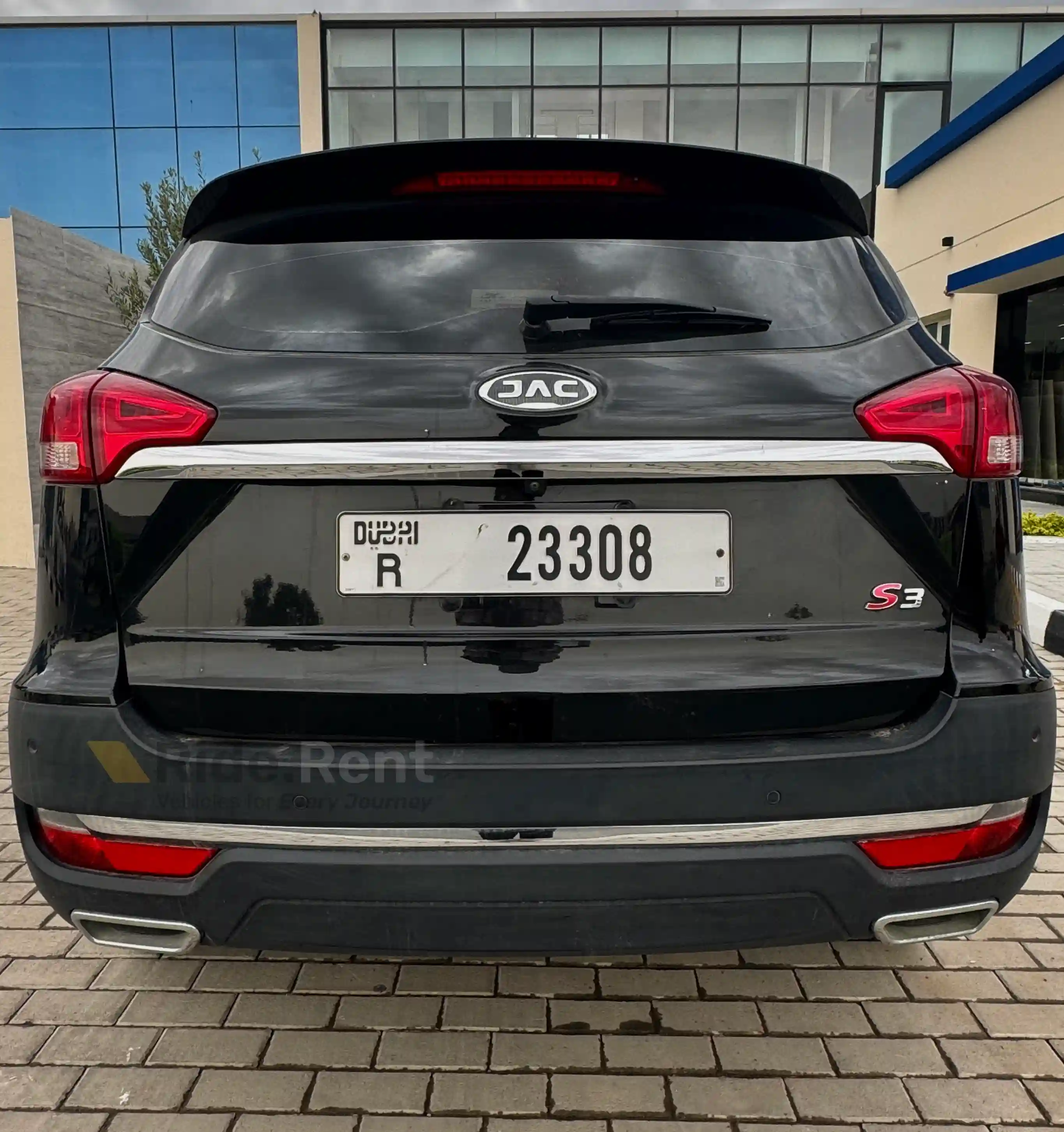 JAC Motors JAC S3 2021 3