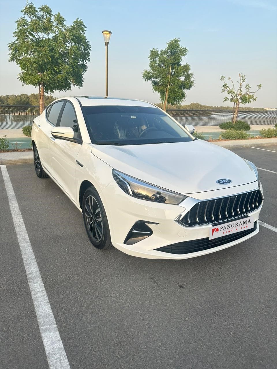 JAC Motors JAC J7 2023 5