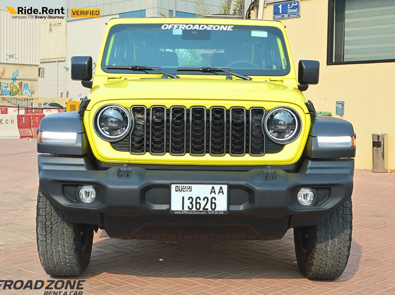 Jeep Wrangler 2024
