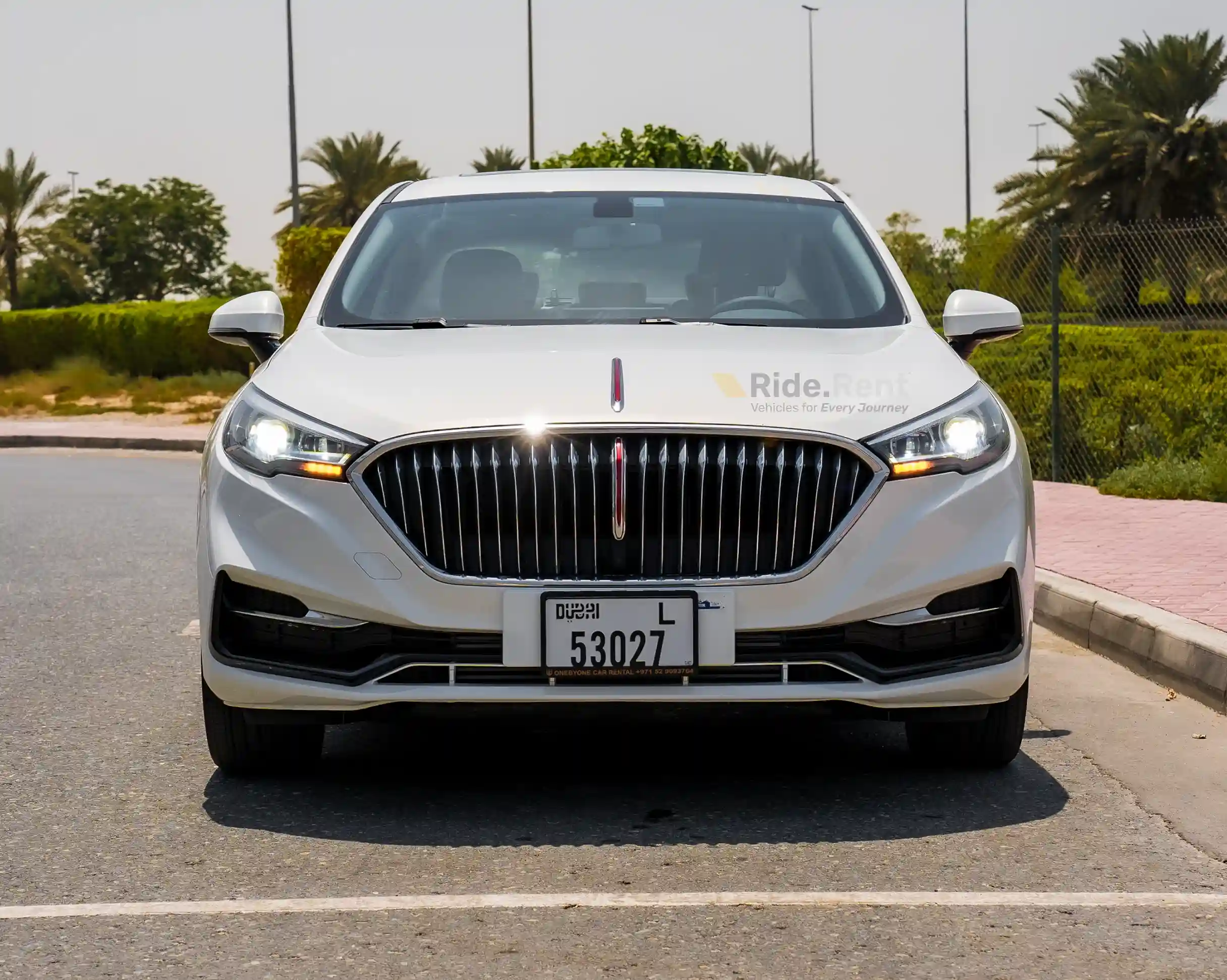 Hongqi H5 2023