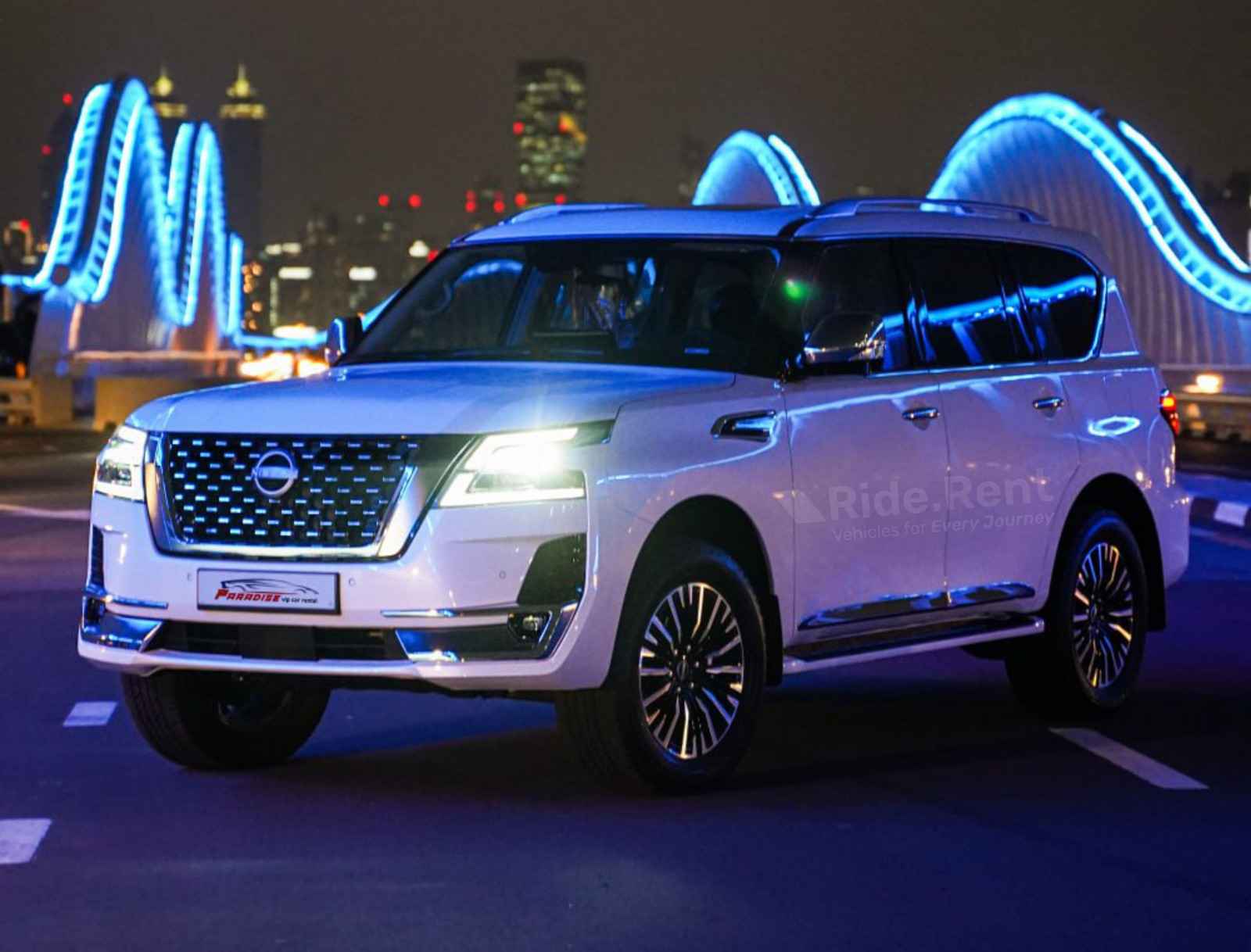 Nissan Patrol 2022