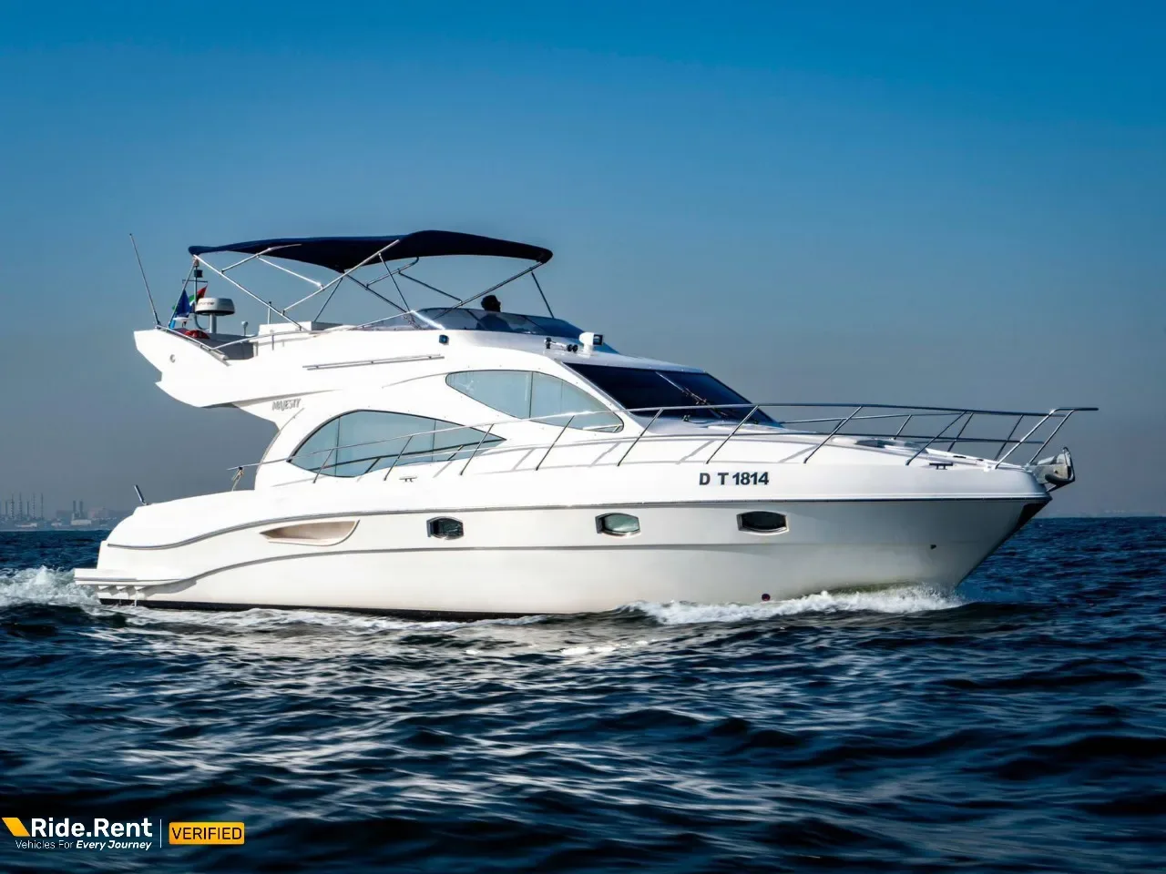 Majesty Yachts Majesty 48 Foot yacht 2024 2