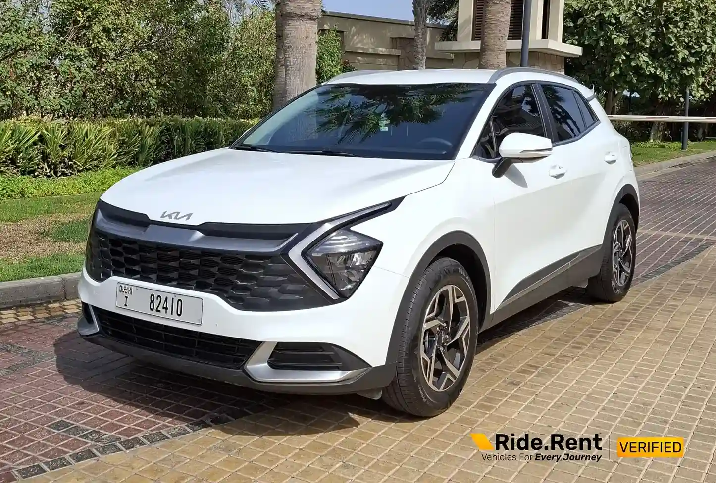 Kia Sportage 2024