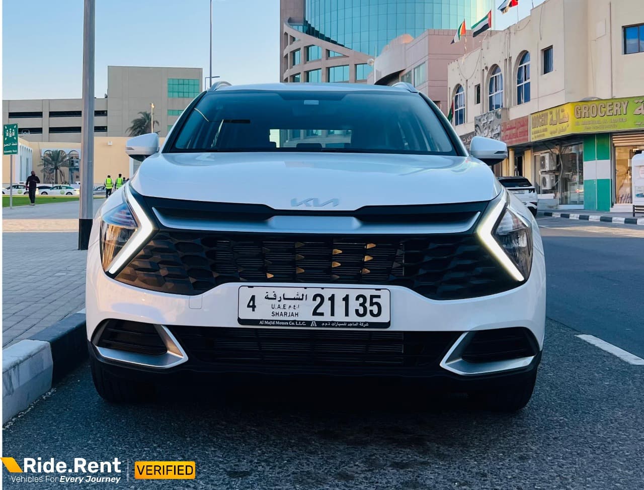 KIA Sportage 2025 2