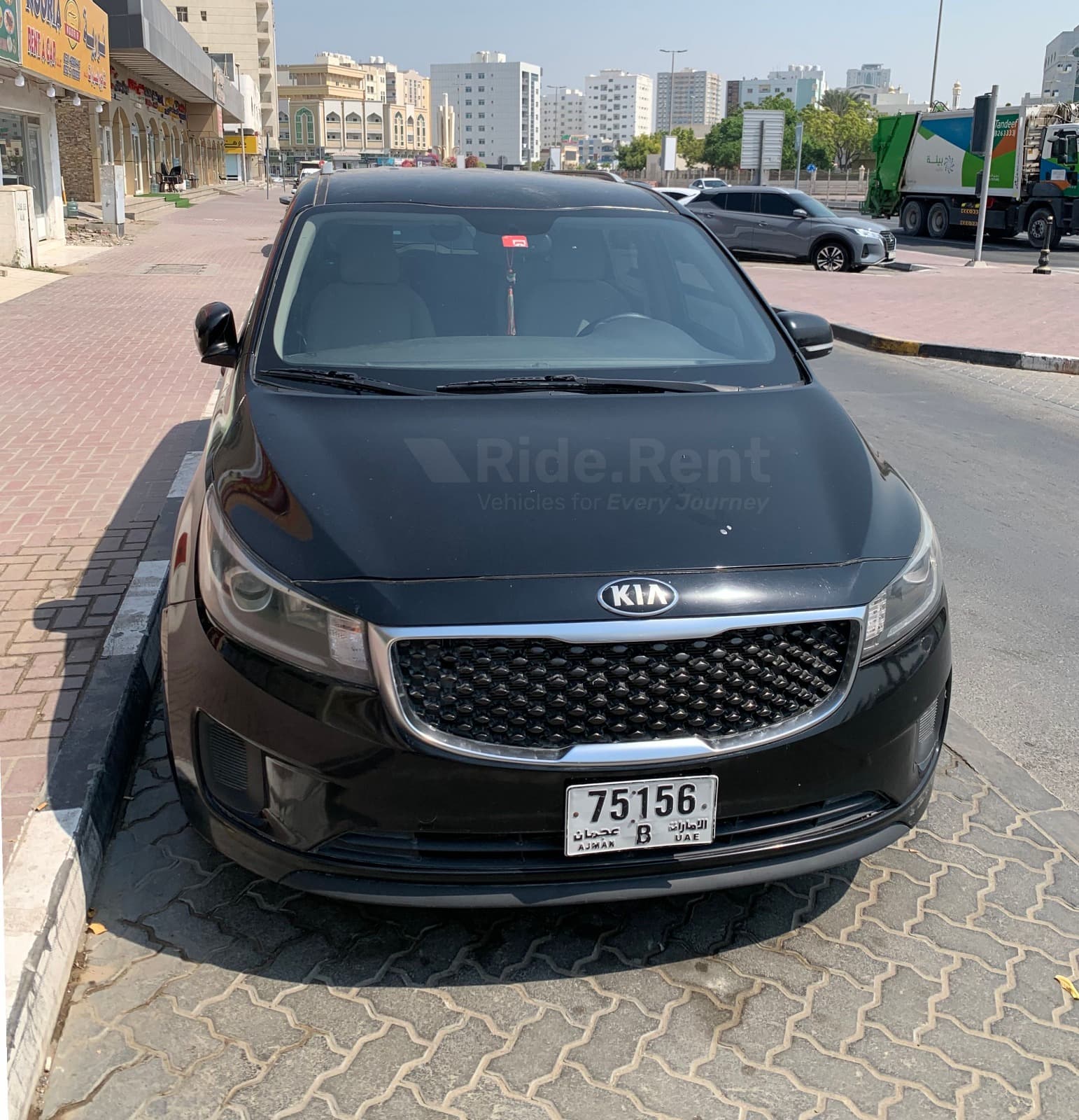 Kia Sedona 2019