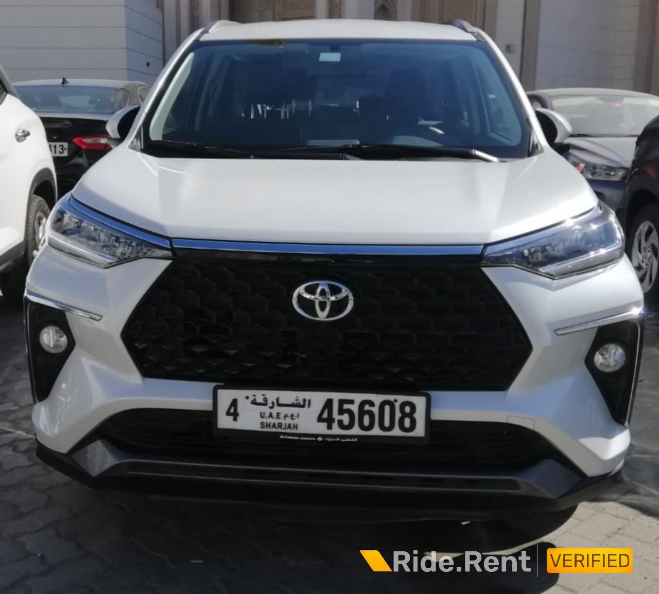 Toyota Veloz 2024