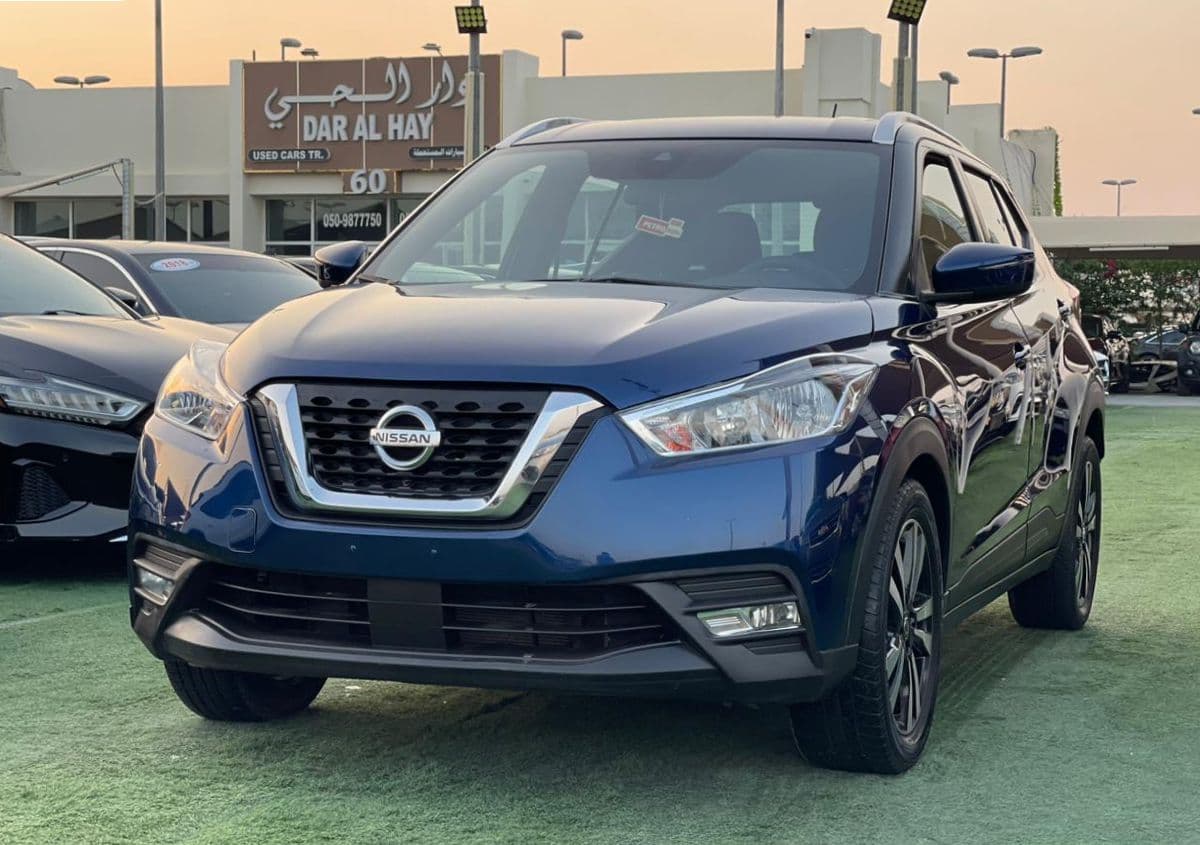 Nissan Kicks 2019