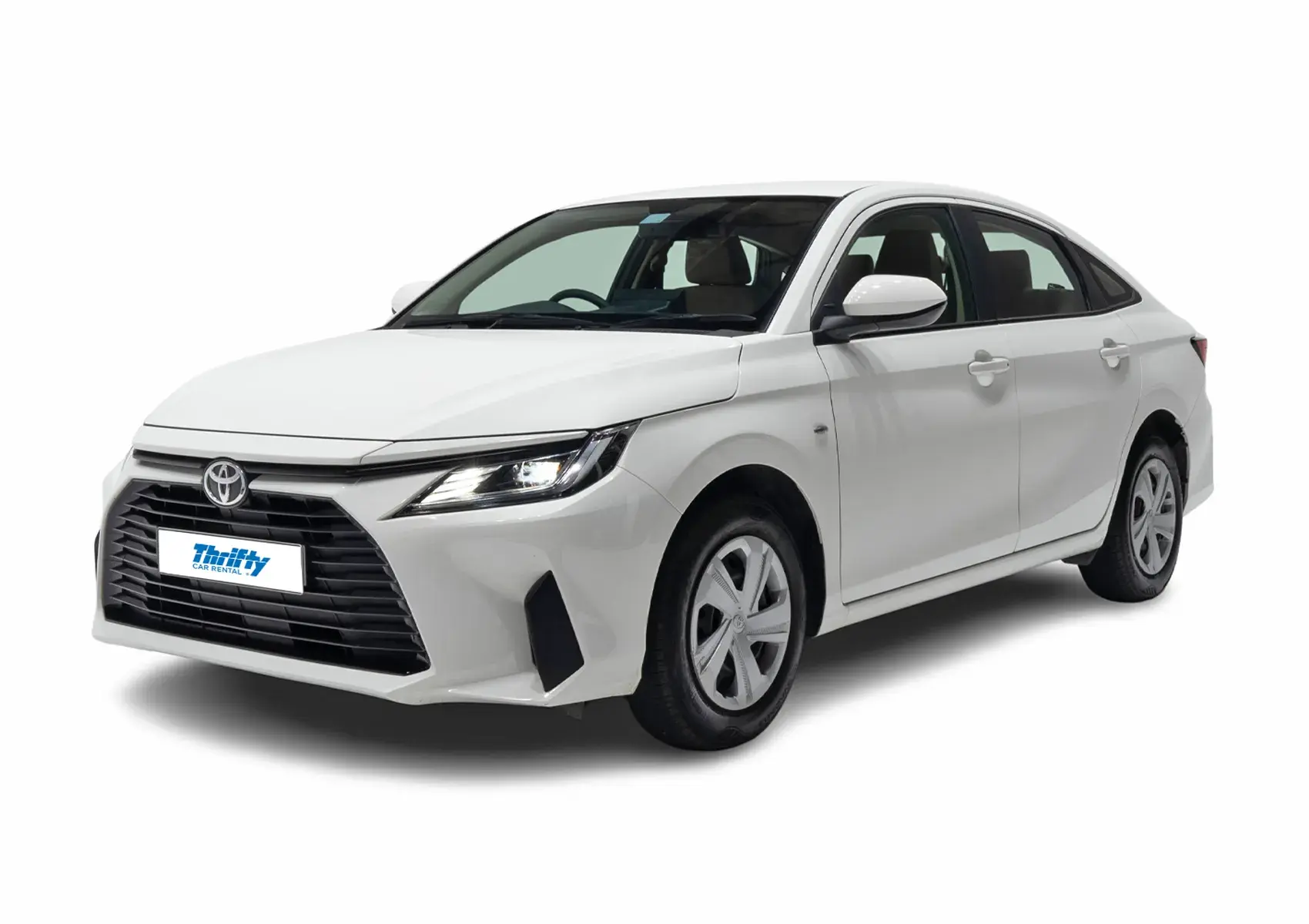 Toyota Yaris 2025