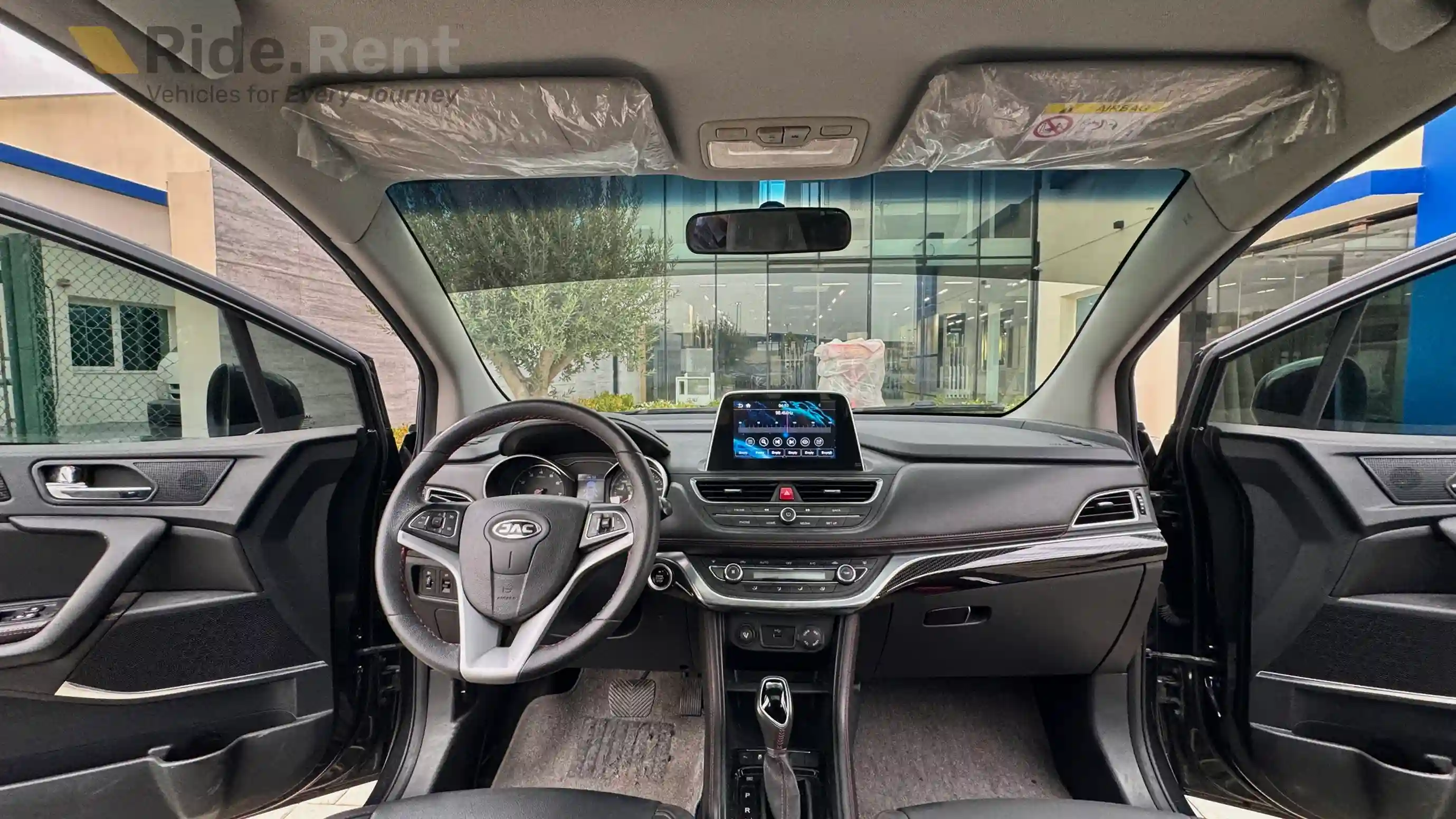 JAC Motors JAC S3 2021 4
