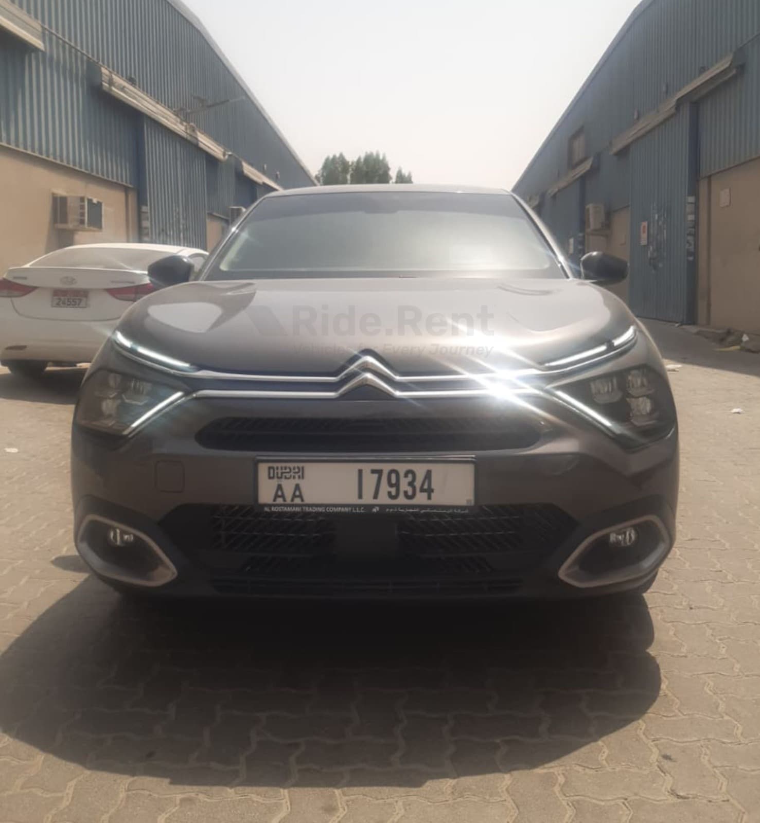 Citroën C4 X SHINE 2024