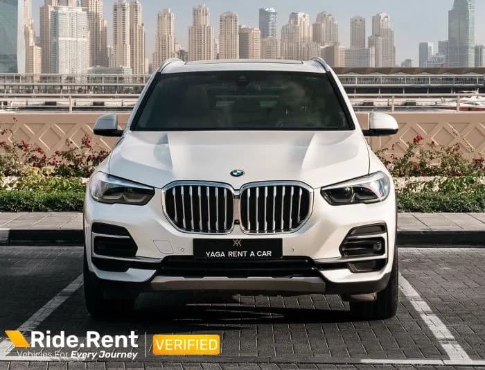 BMW X5 2024