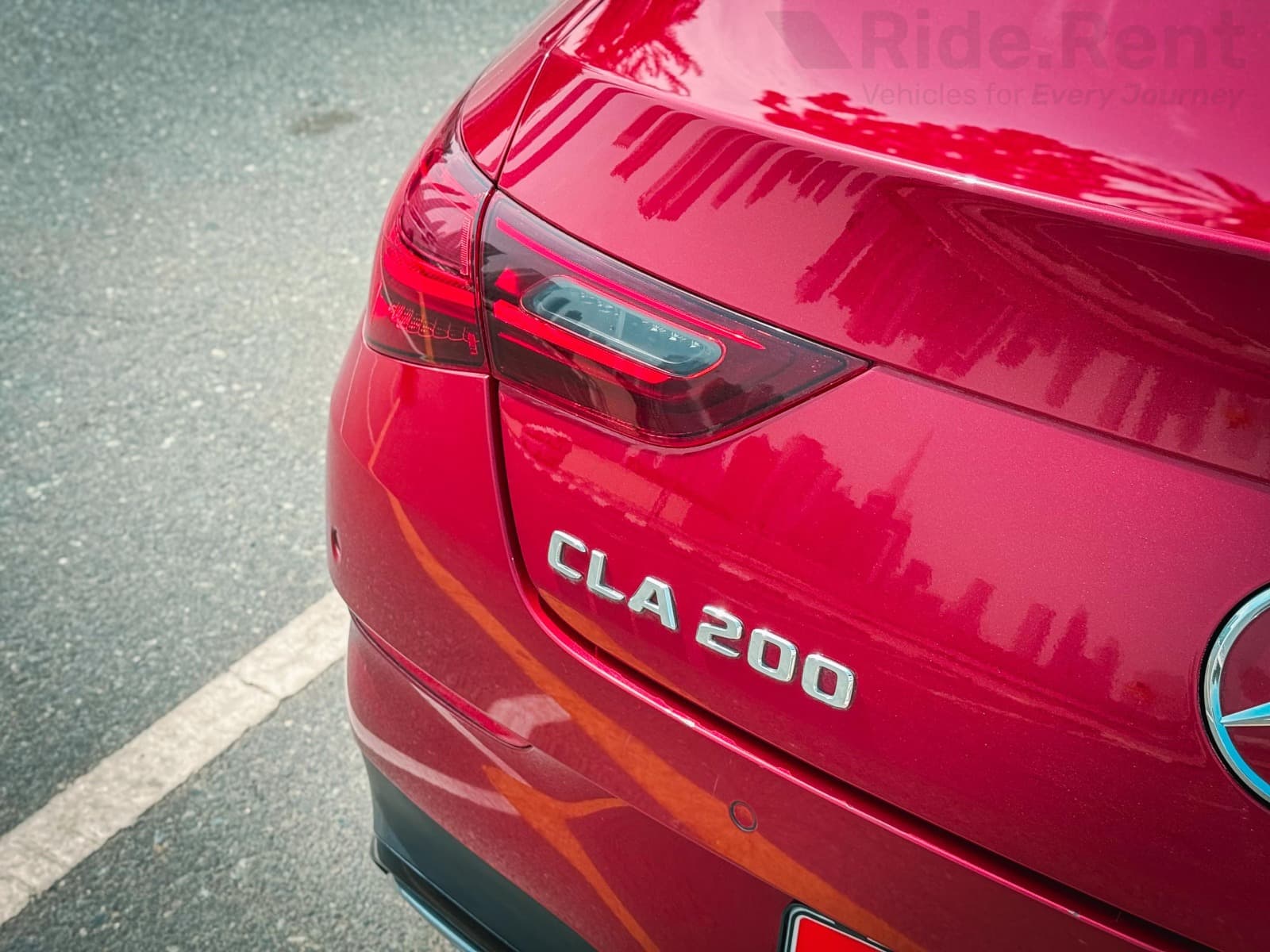 Mercedes-Benz Mercedes Benz CLA 200 2025 5
