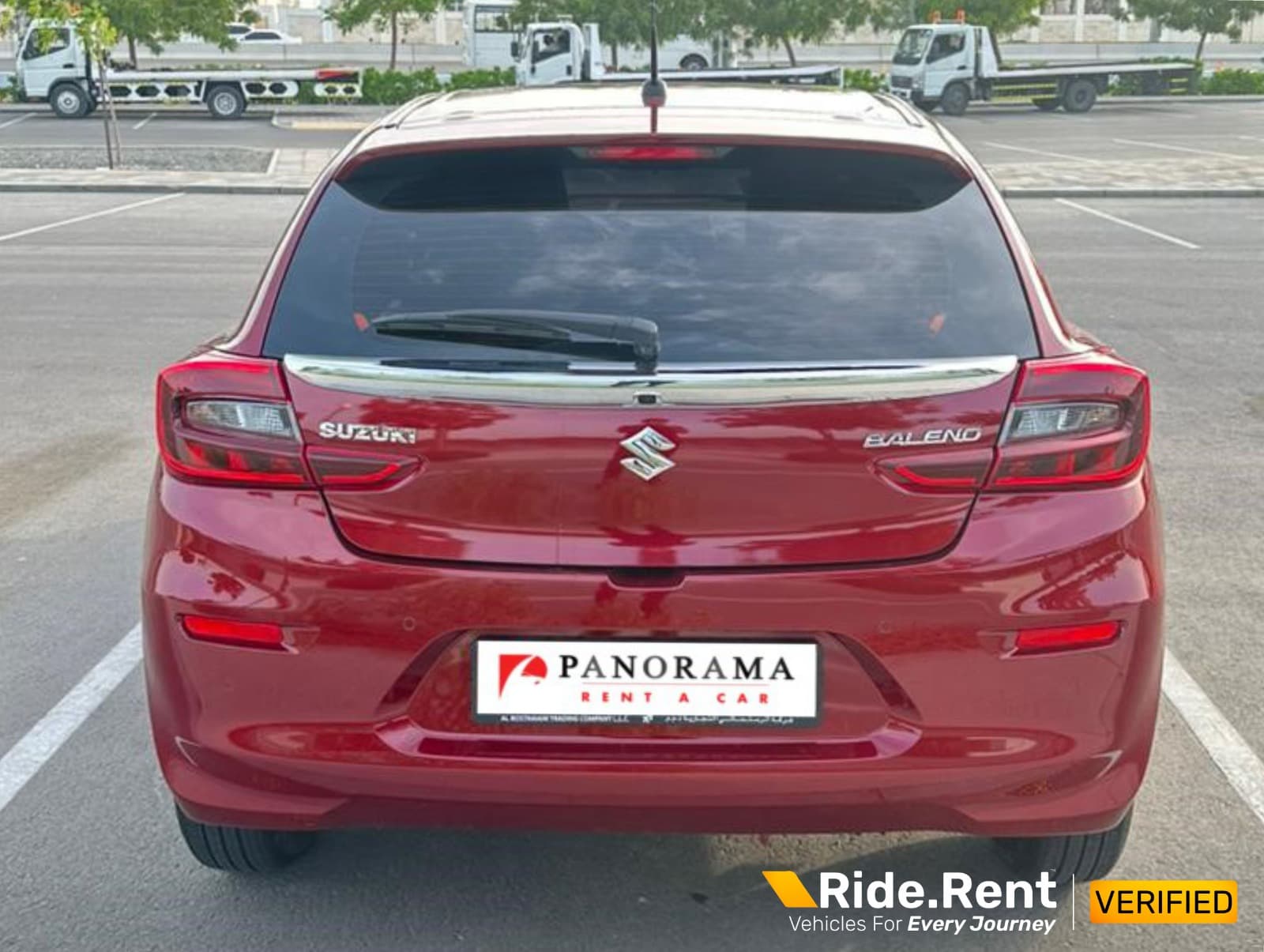 Suzuki Baleno 2023 4
