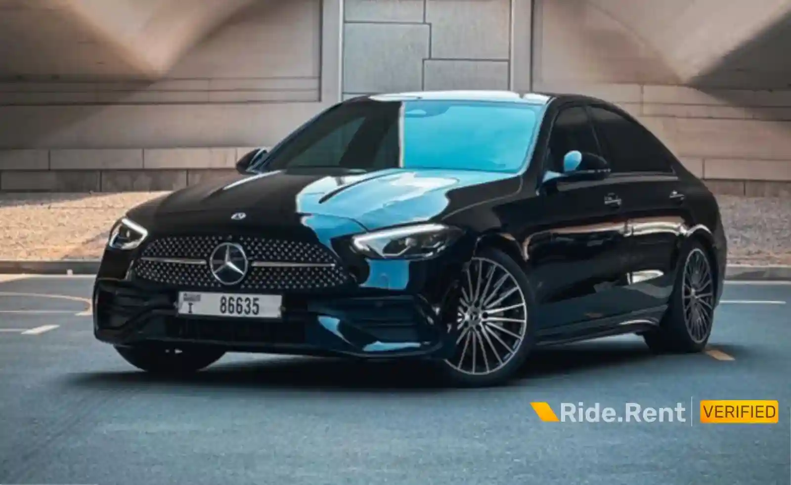 Mercedes-Benz Mercedes Benz C 300 AMG 2023 2