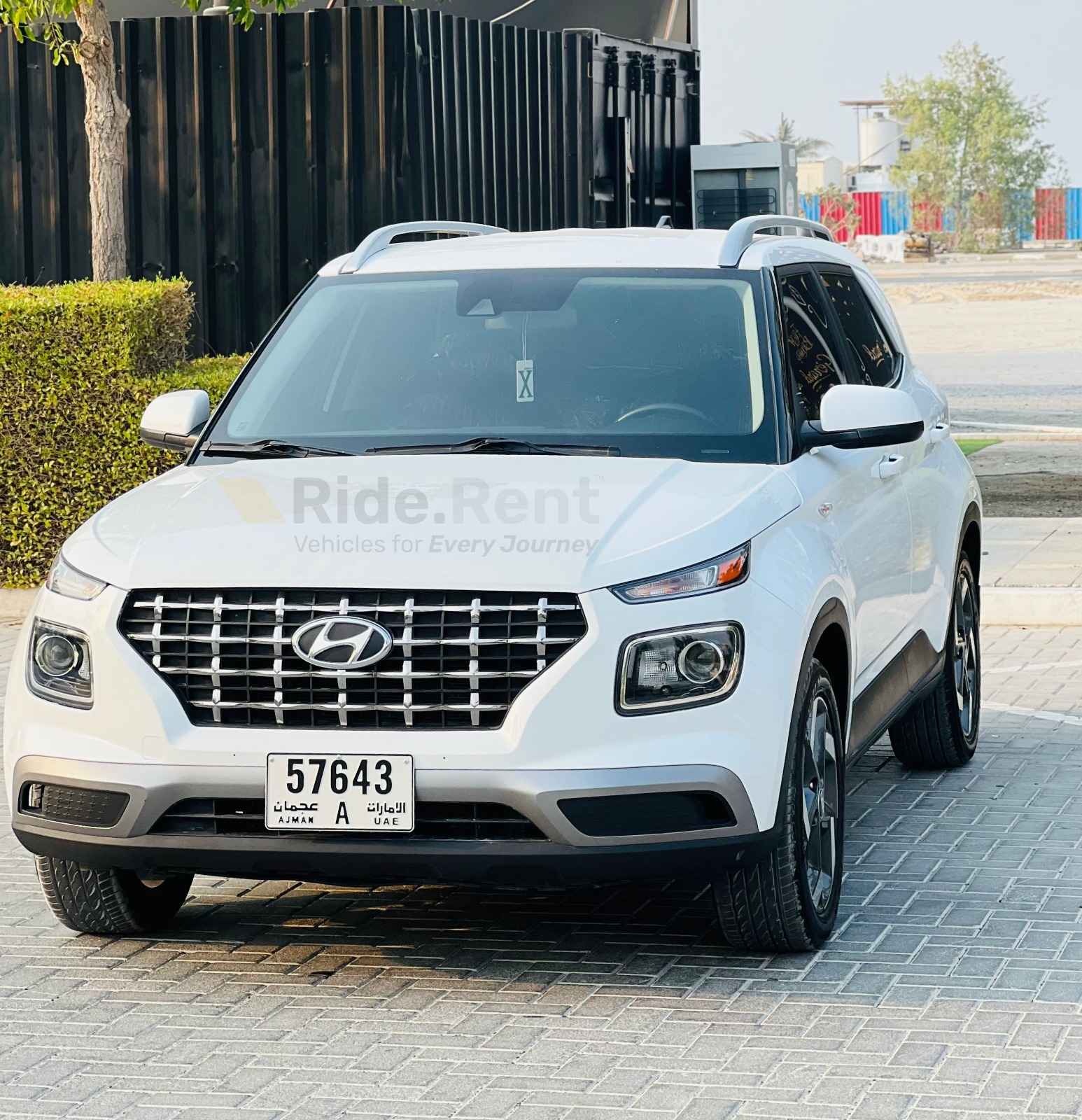Hyundai Venue 2021