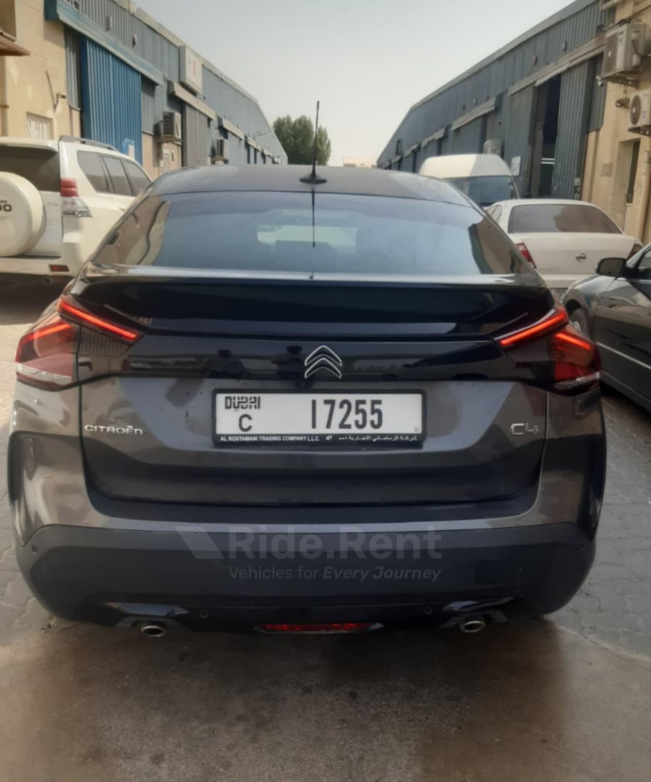 Citroën Citroen C4 2024 4