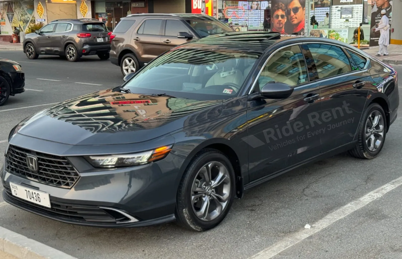 Honda Accord 2024