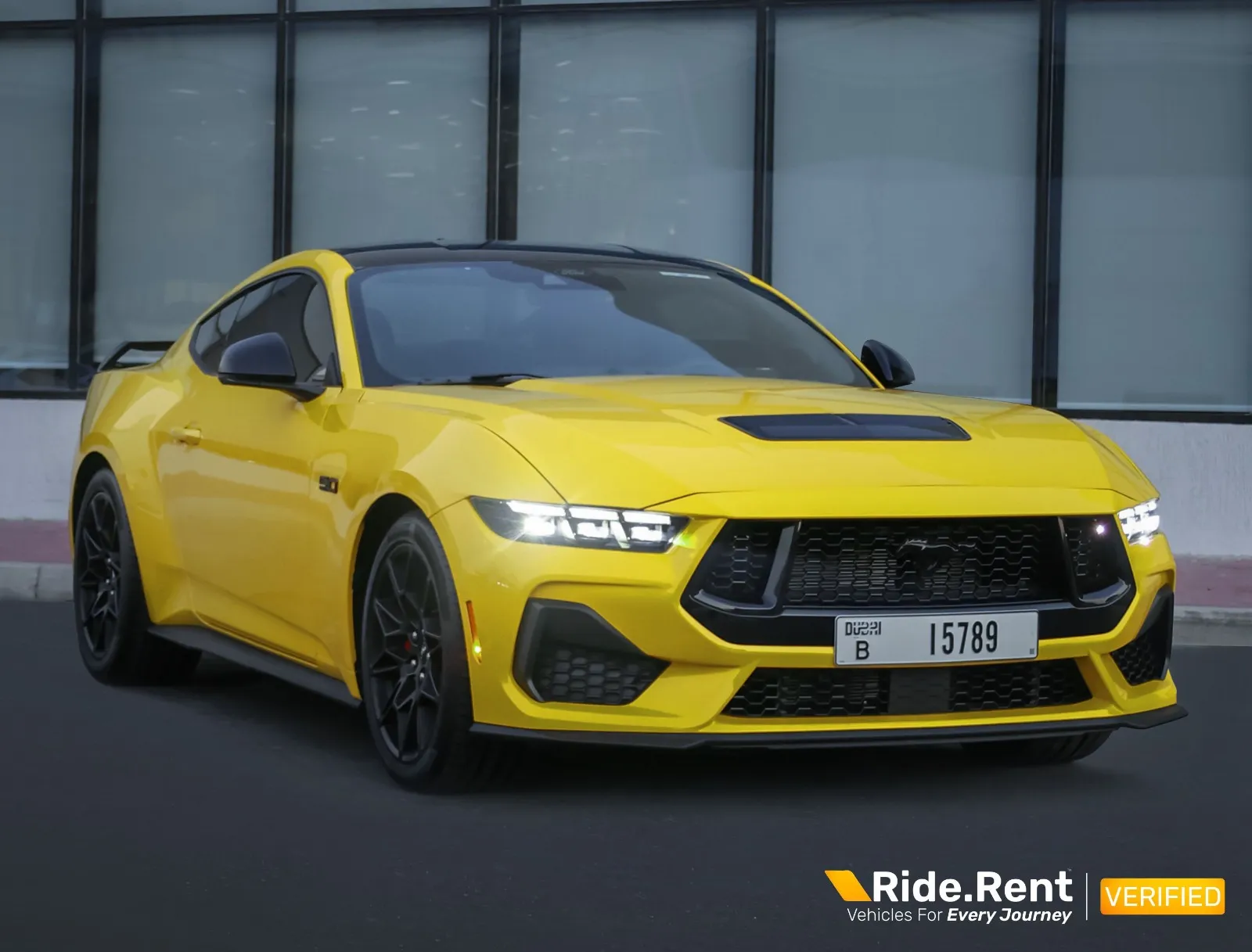 Ford Mustang GT Premium V8 2024