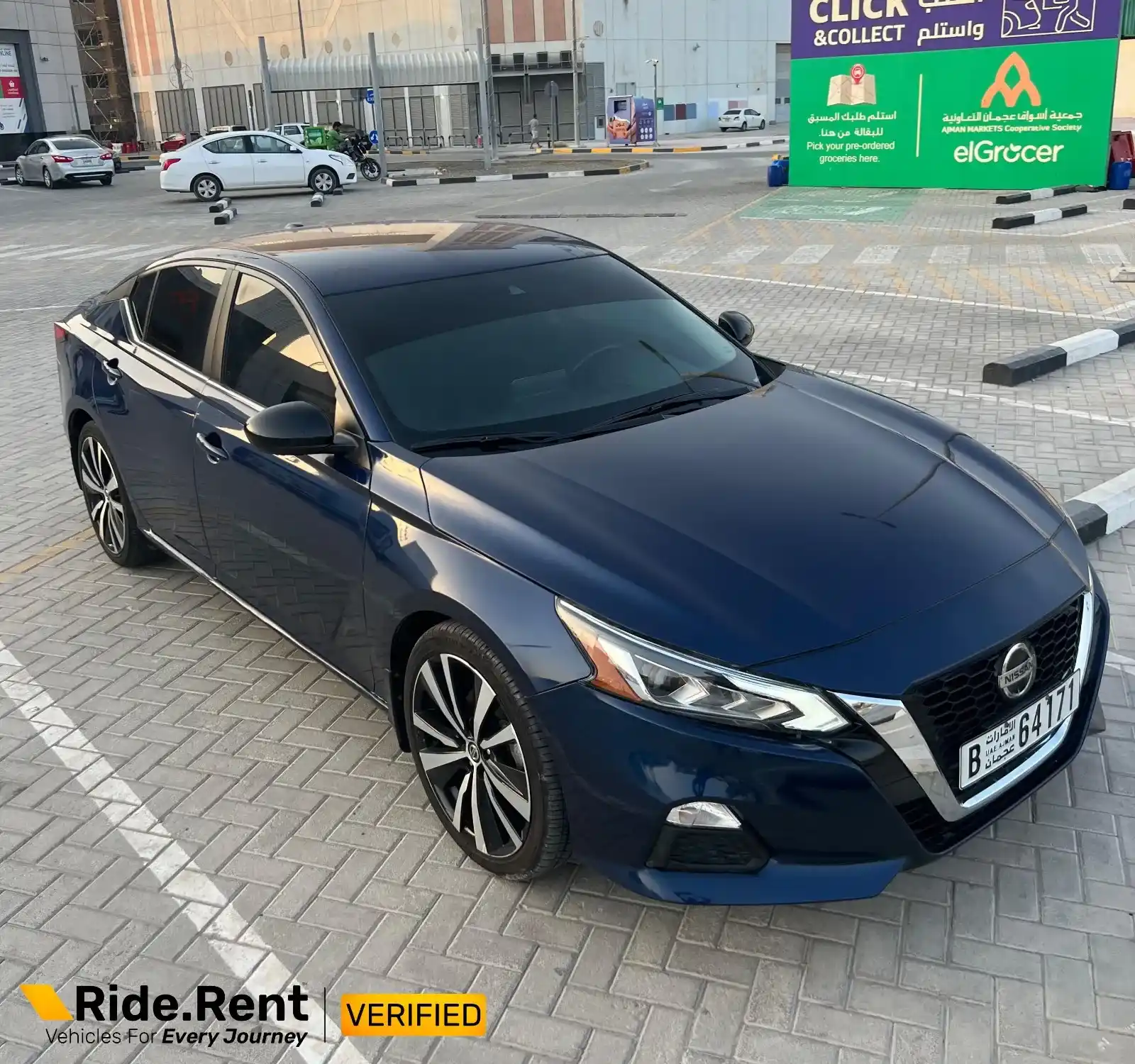Nissan Altima 2022