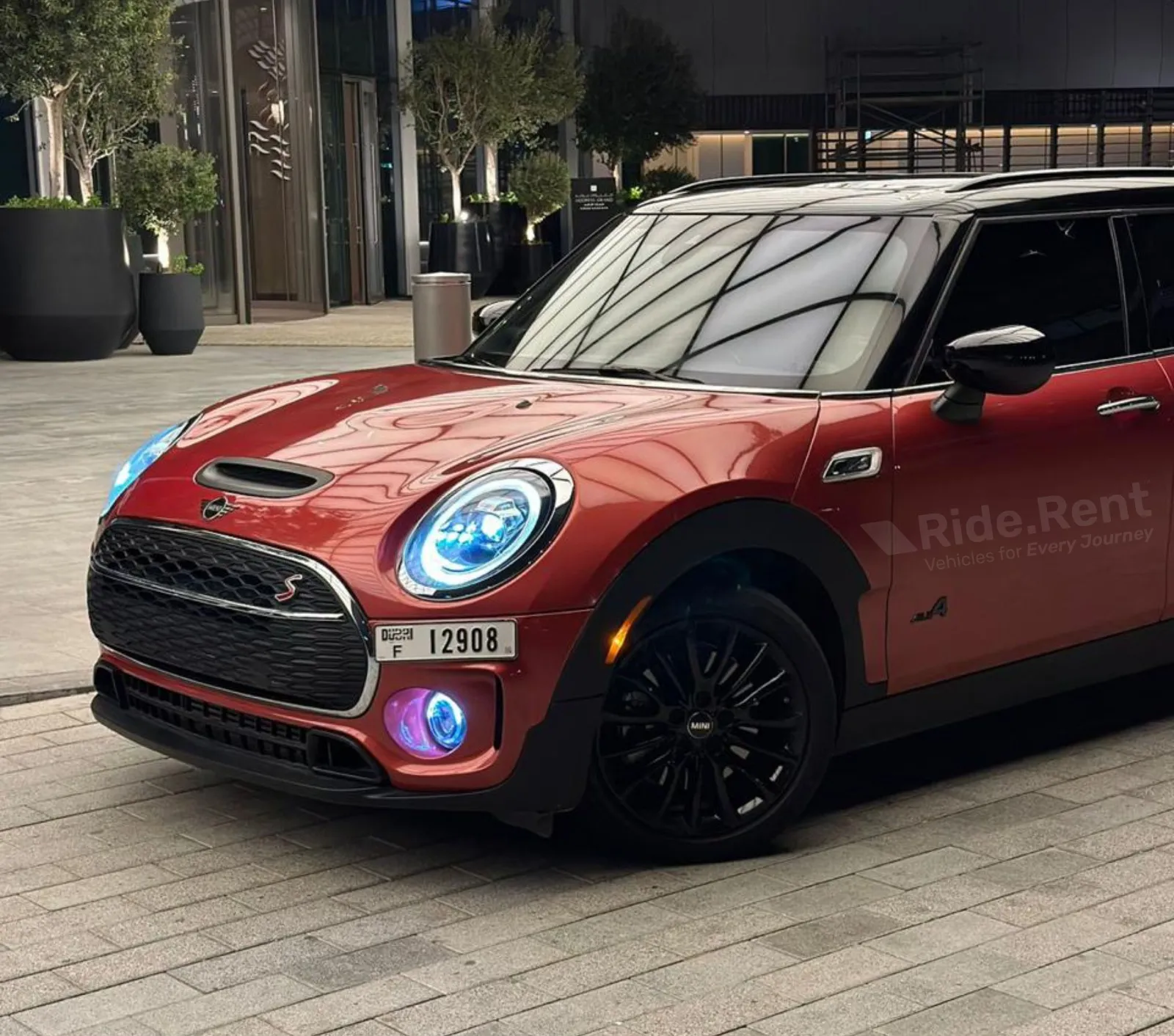 Mini Cooper Clubman 2023 3