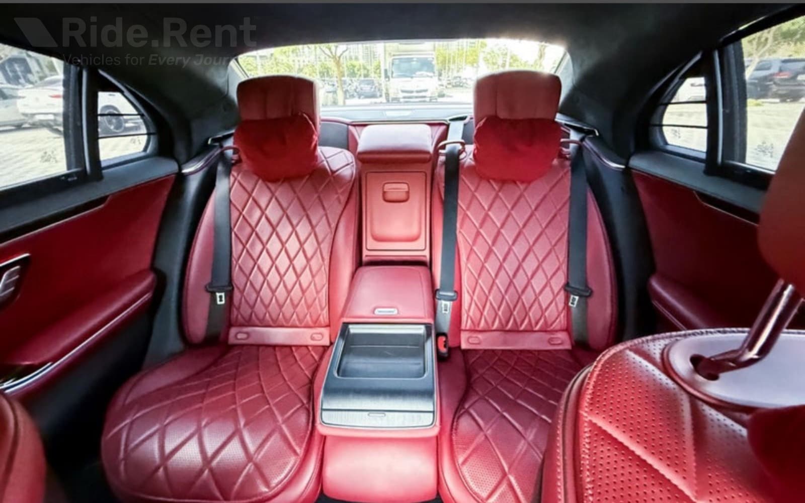 Mercedes-Benz Mercedes Benz S580 Brabus 2024 5