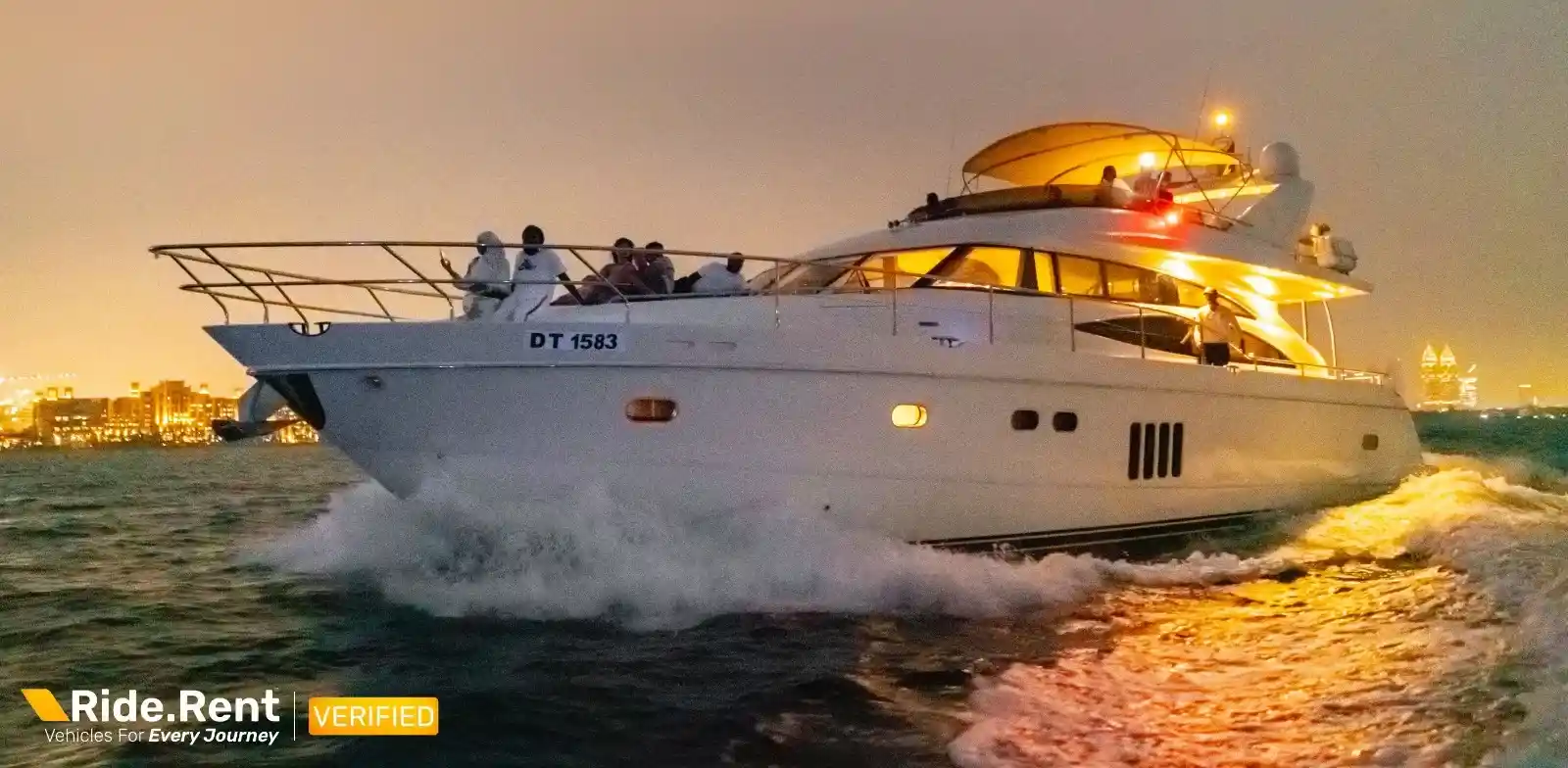 Princess Yachts Amotea 72 Feet Luxury Yacht 2024 5