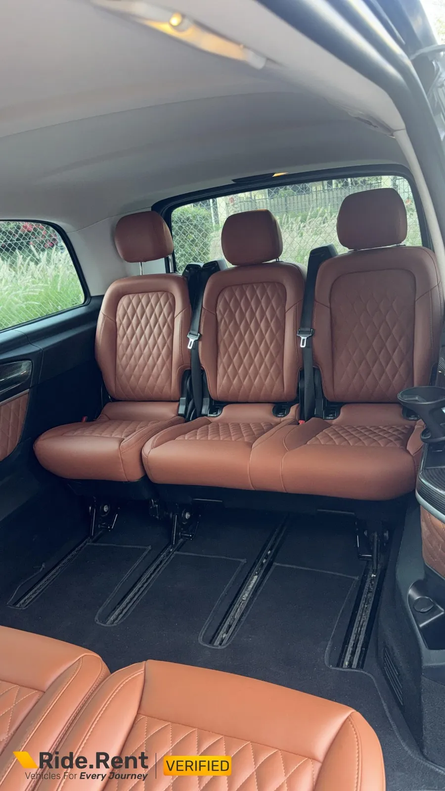 Mercedes-Benz V 250 2024 3