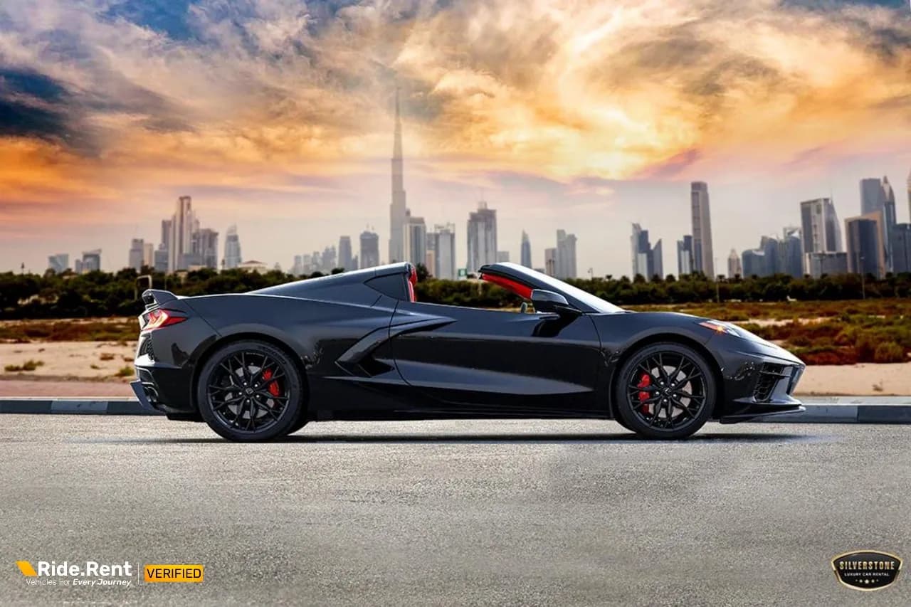 Chevrolet Corvette 2020