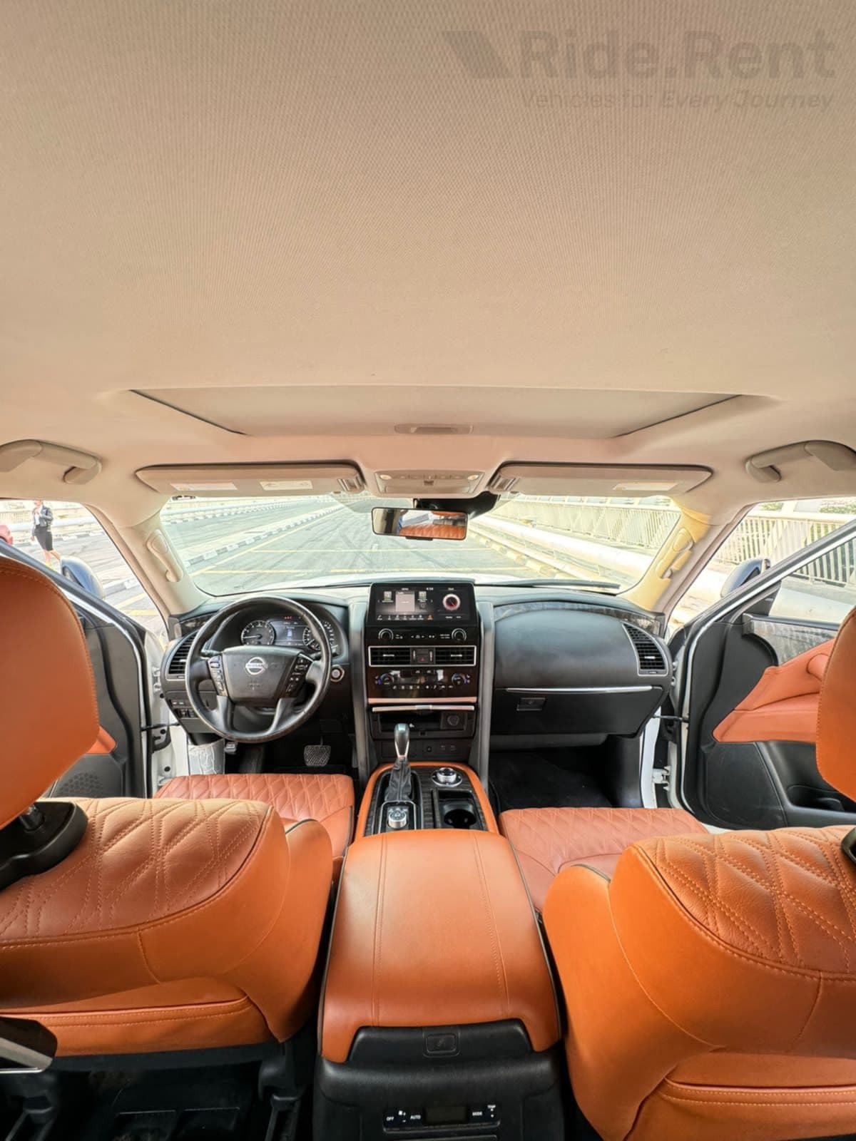 Nissan Patrol 2022 4