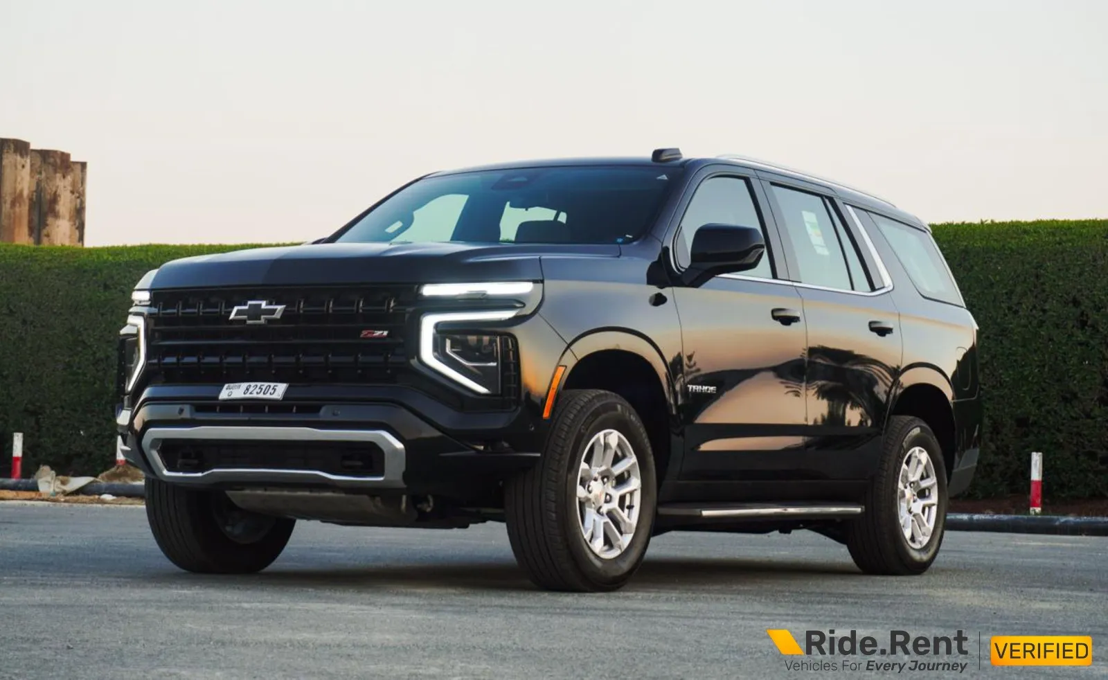 Chevrolet Tahoe 2025 2
