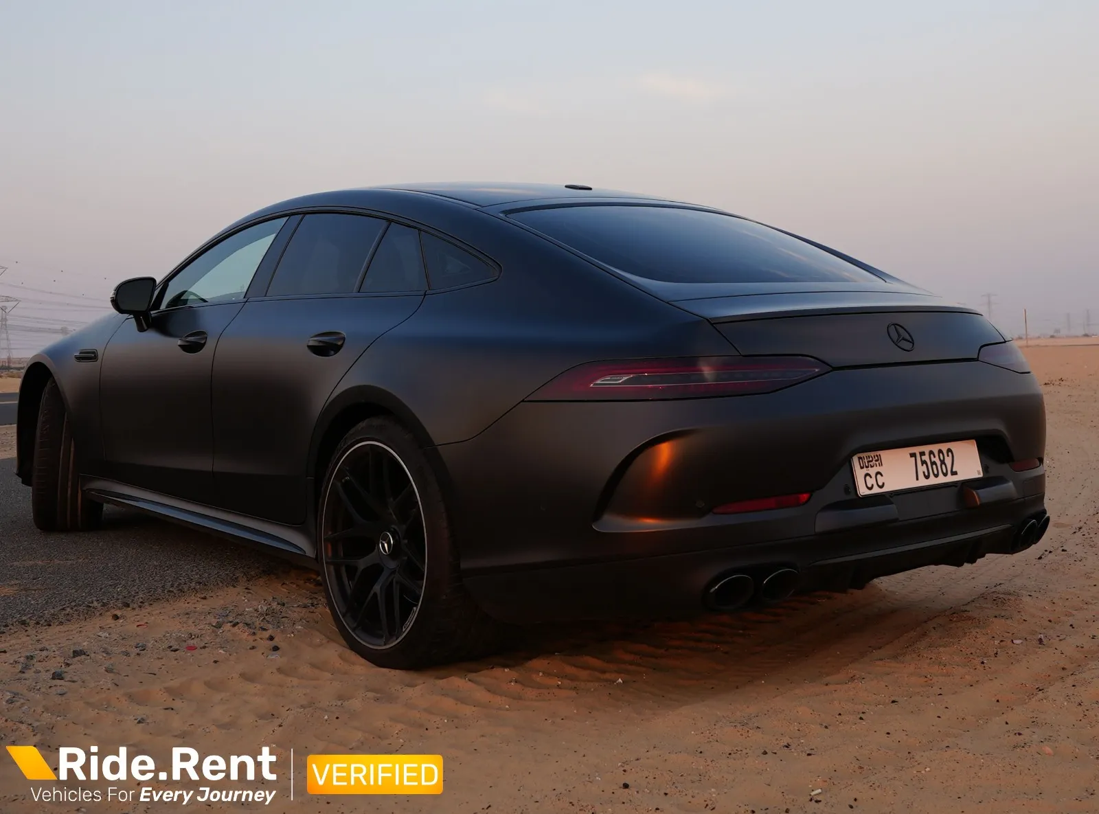 Mercedes-Benz Mercedes-AMG GT 53 2022 5