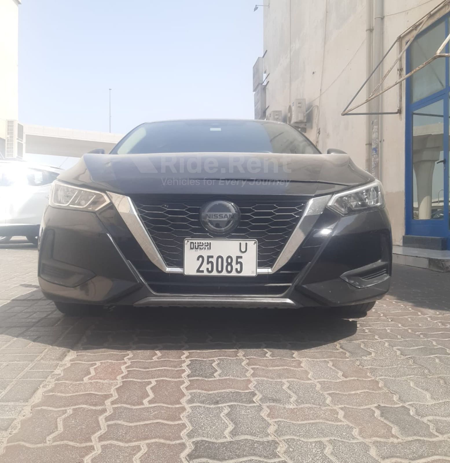 Nissan Sentra 2020