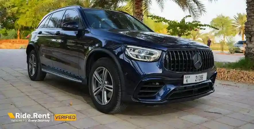 Mercedes-Benz Mercedes Benz GLC 300 2021 3