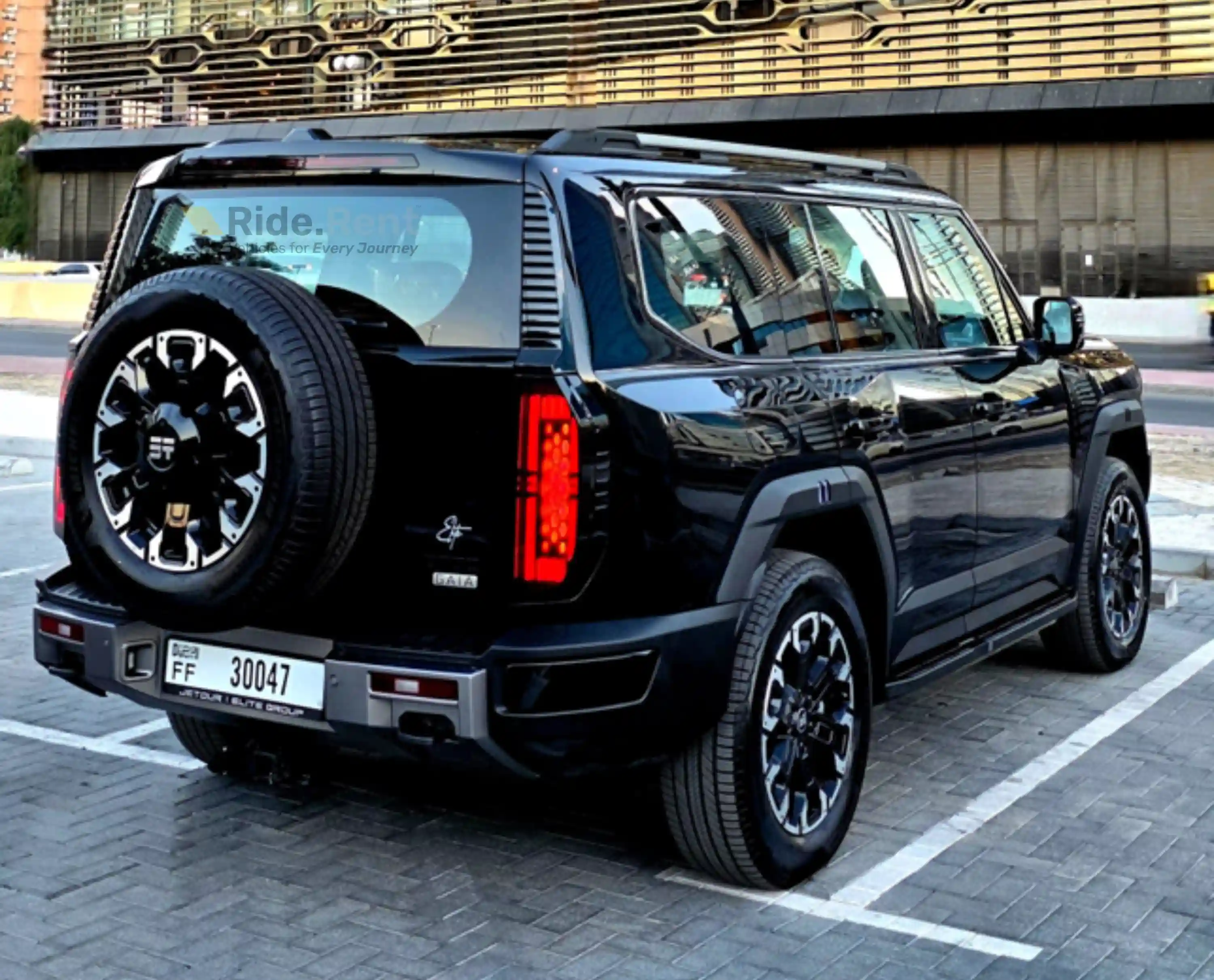 Jetour G700 2026 5