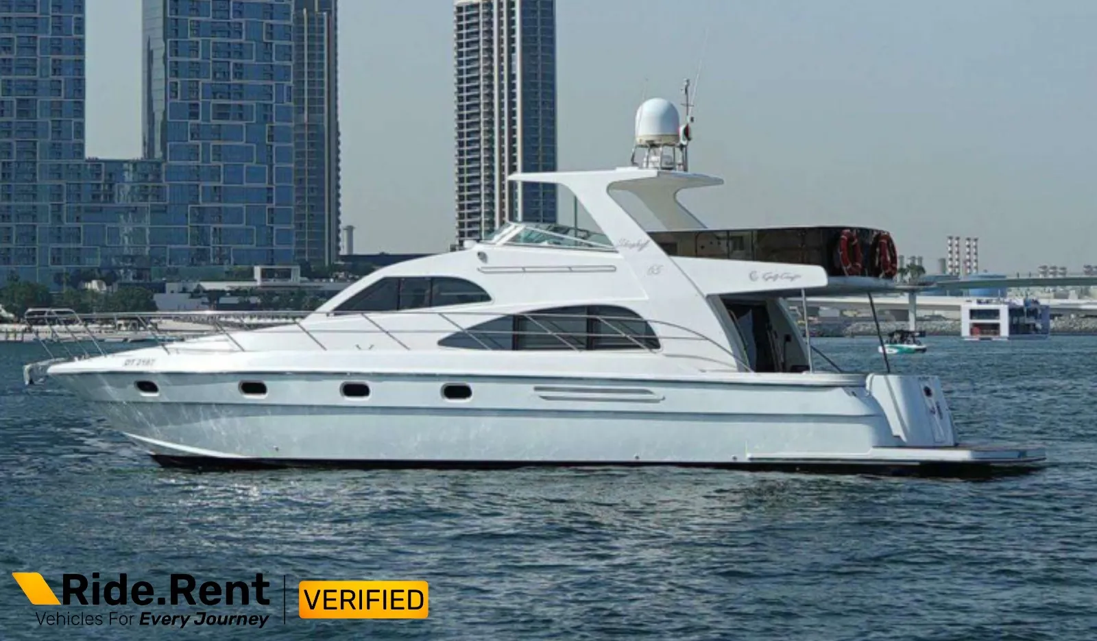 Gulf Craft 60 Feet 2024 2