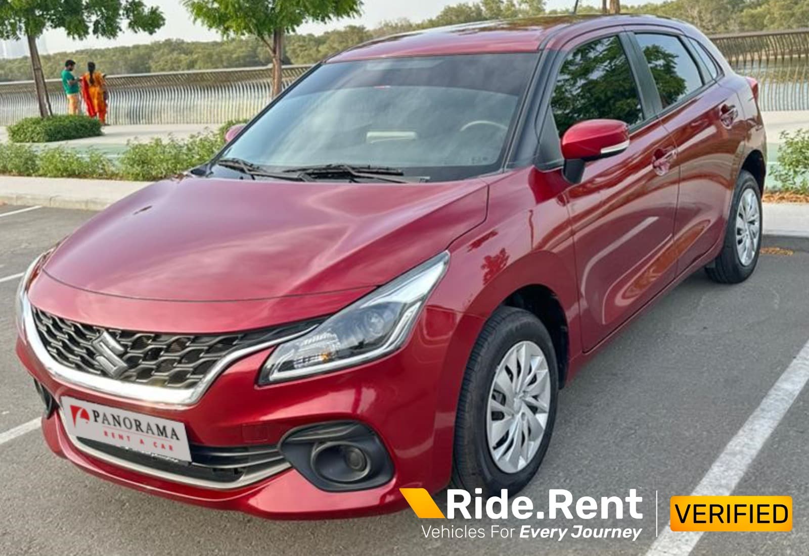 Suzuki Baleno 2023 2