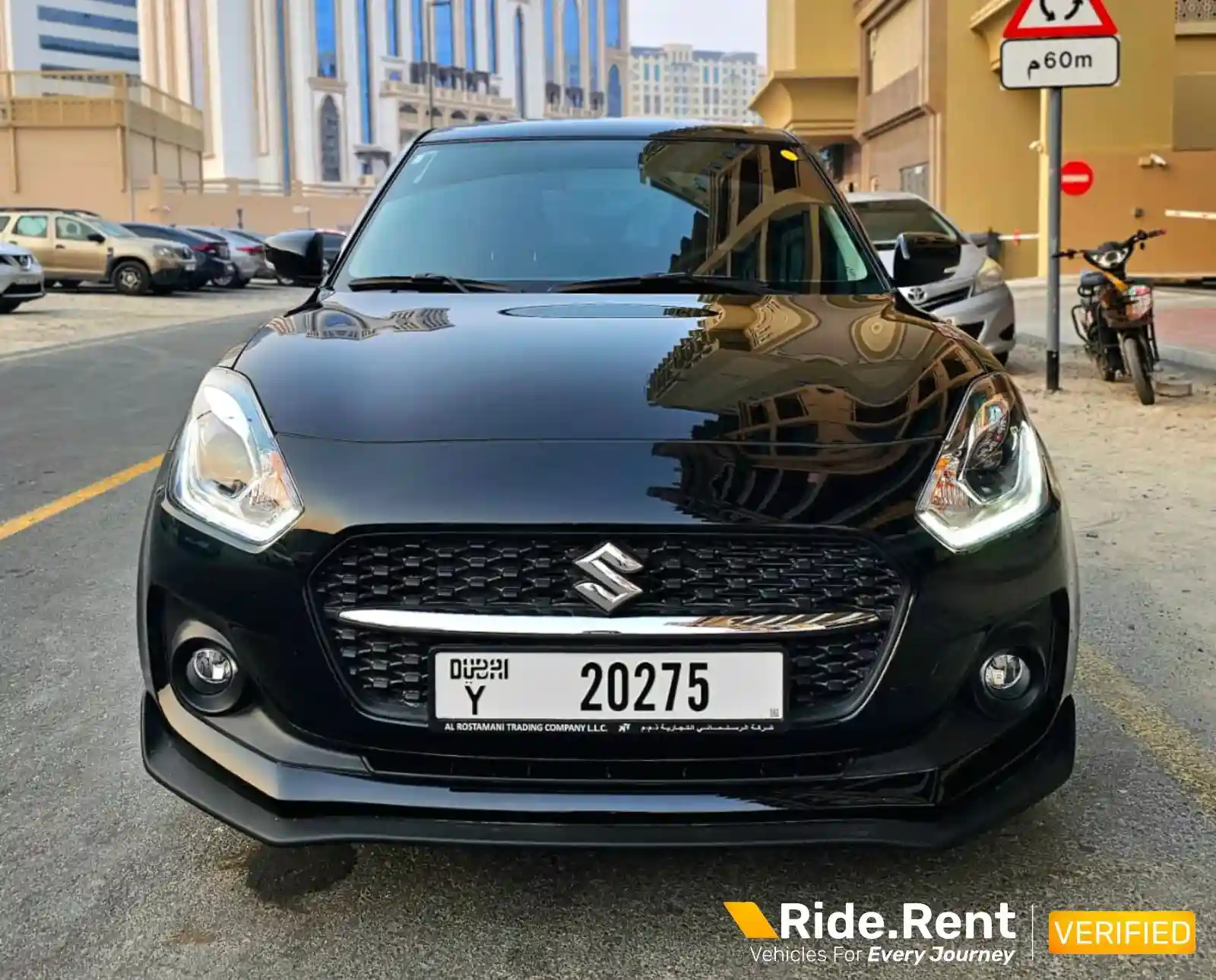 Maruti Suzuki Swift 2024