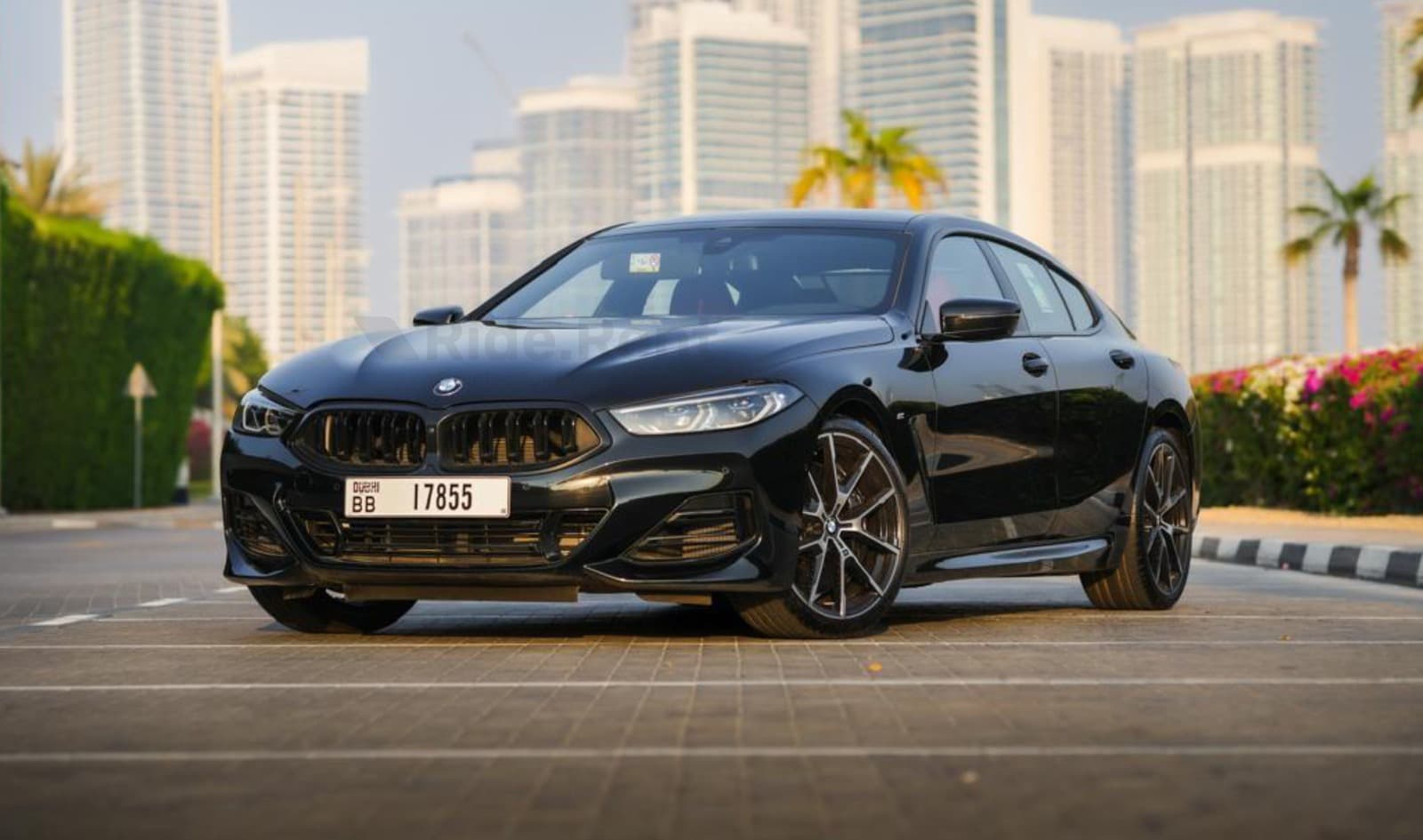 BMW 840i 2024