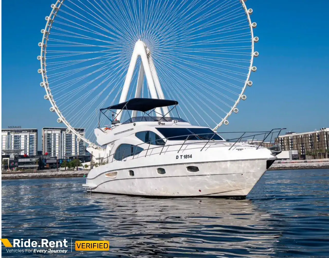 Majesty Yachts Majesty 48 Foot yacht 2024